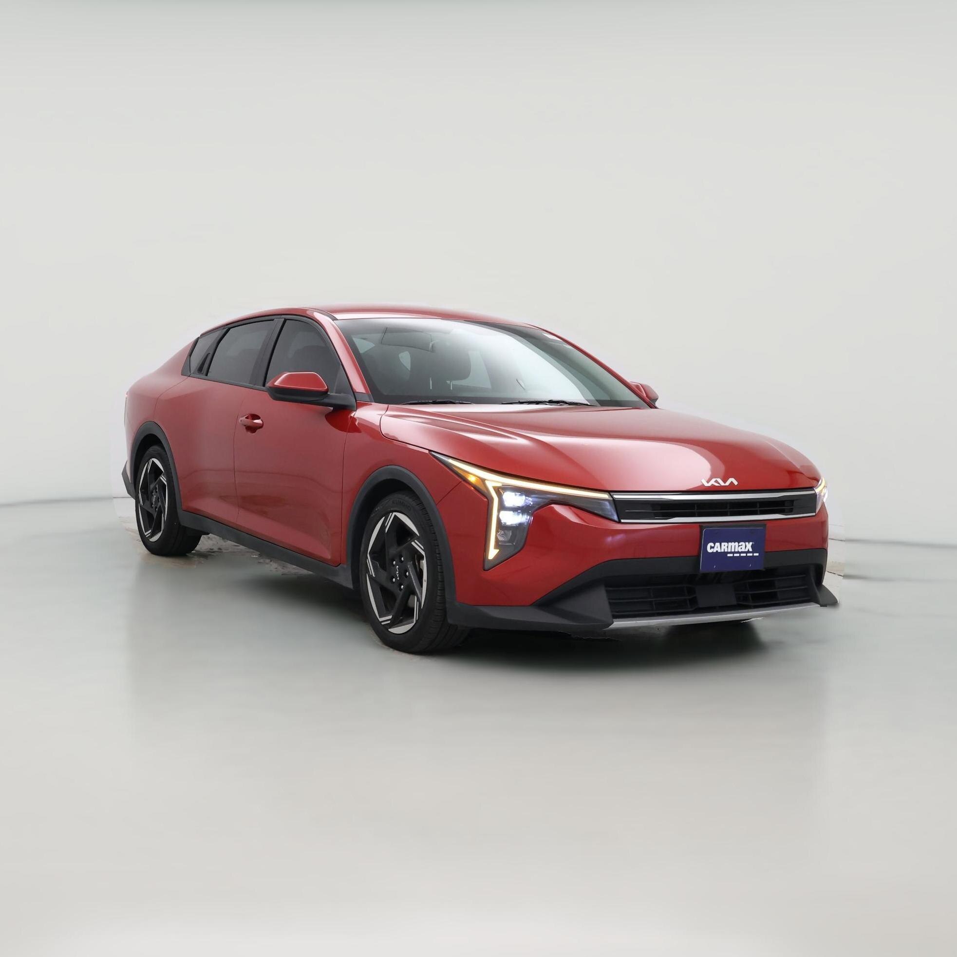 Thumbnail: 2025 Kia K4 - 1