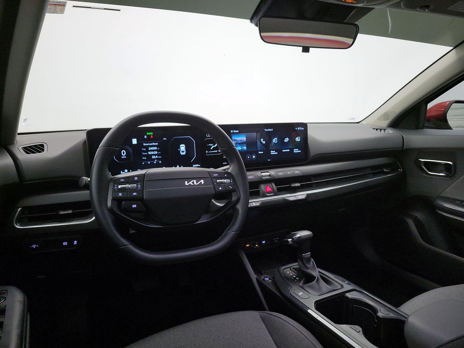 Thumbnail: 2025 Kia K4 - 9