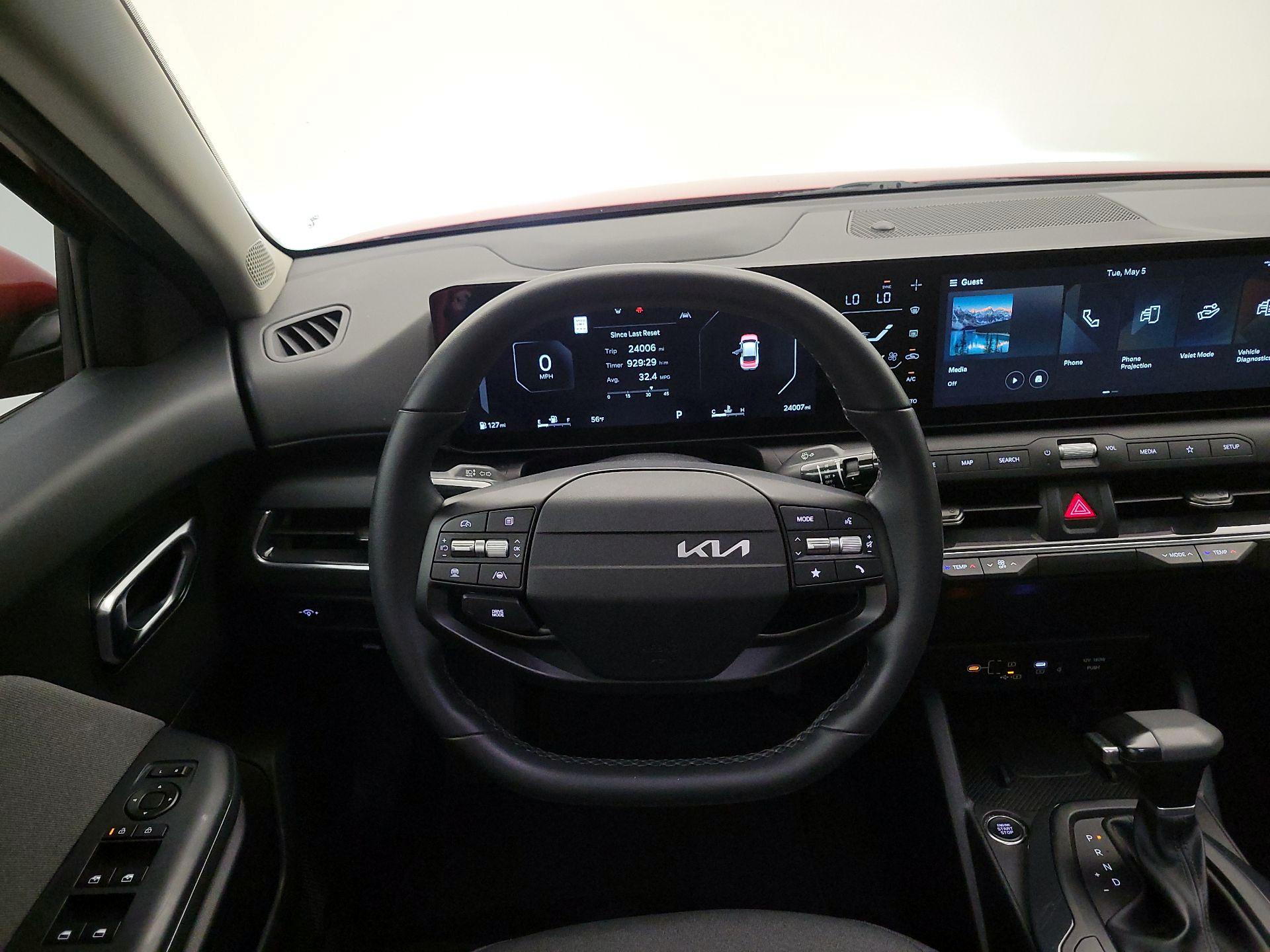 Thumbnail: 2025 Kia K4 - 10