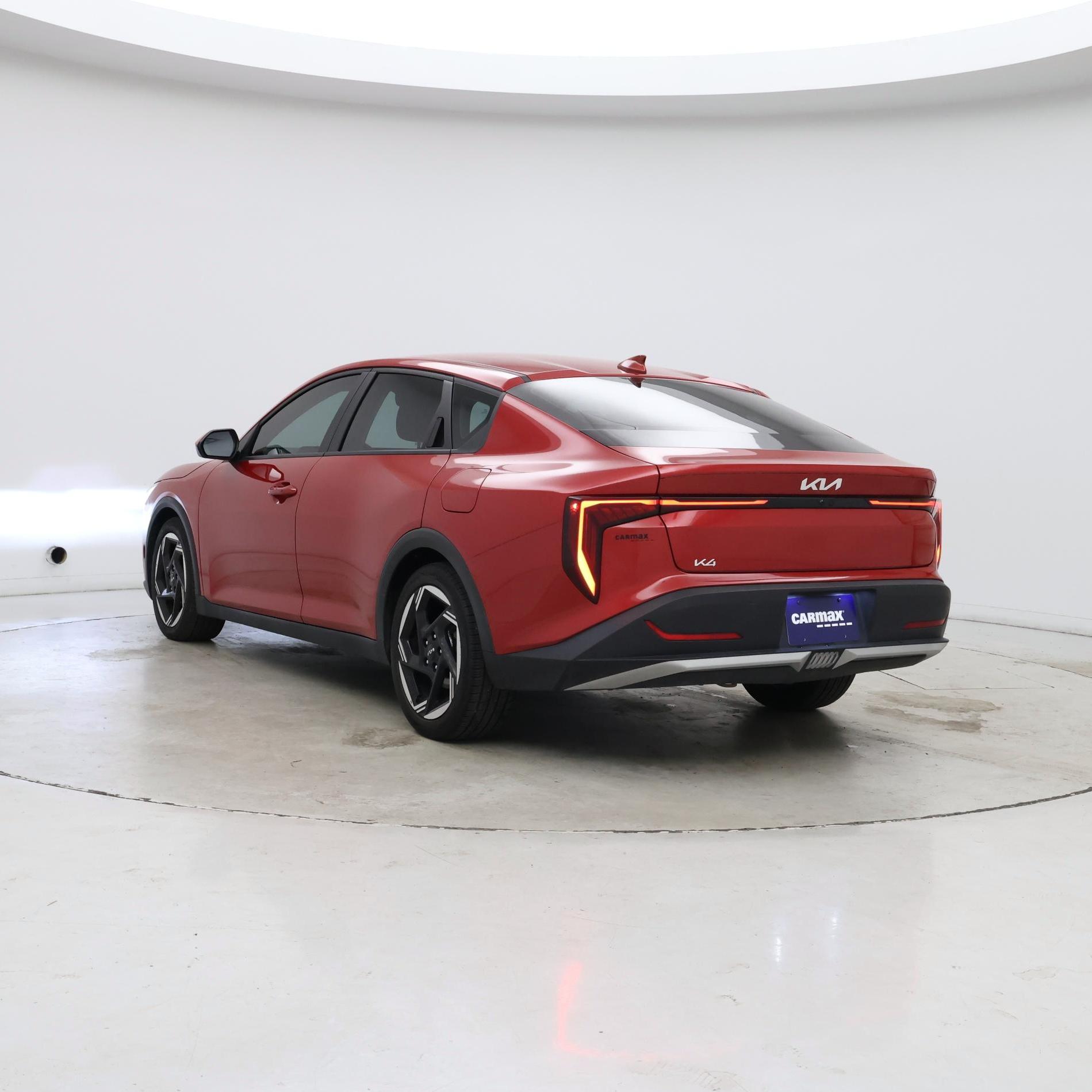 Thumbnail: 2025 Kia K4 - 2