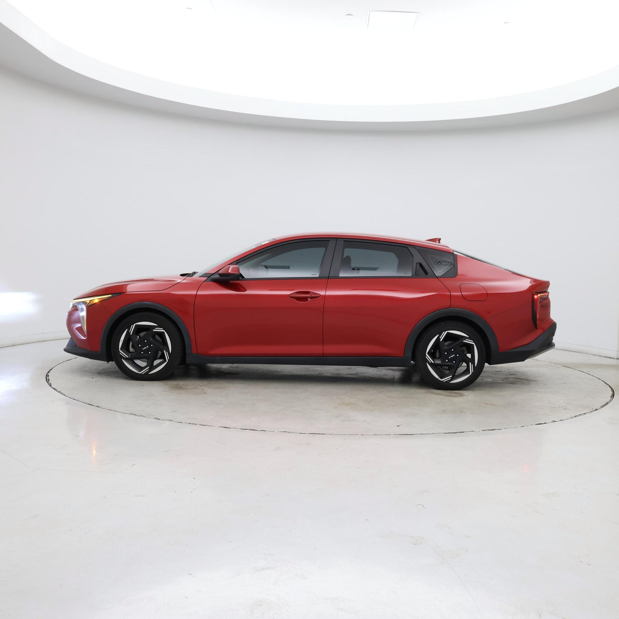 Thumbnail: 2025 Kia K4 - 3