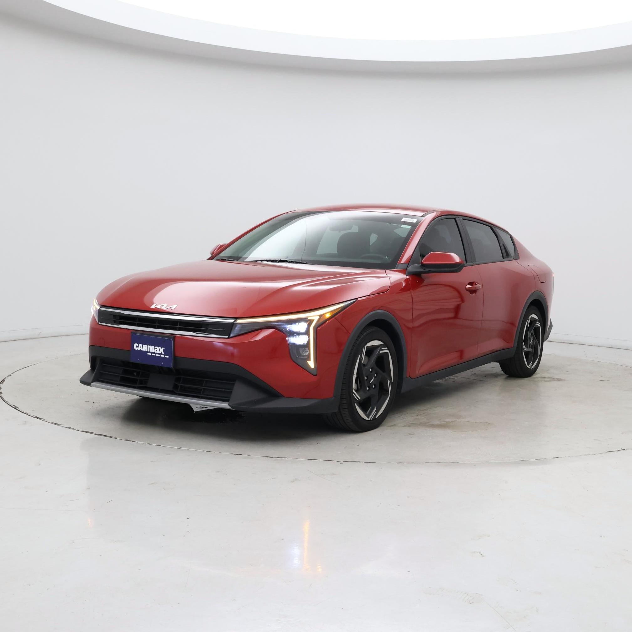Thumbnail: 2025 Kia K4 - 4