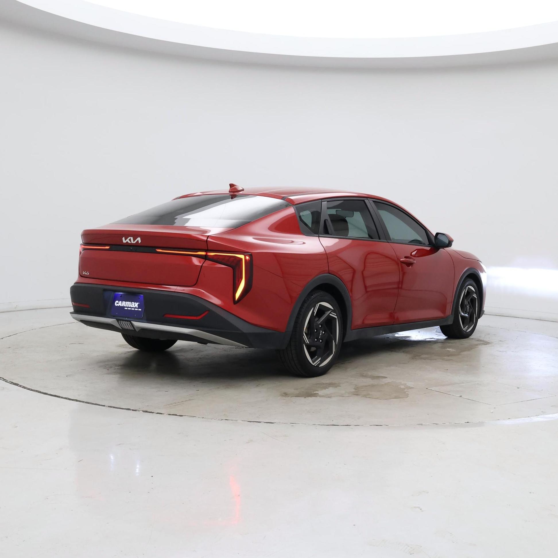 Thumbnail: 2025 Kia K4 - 8