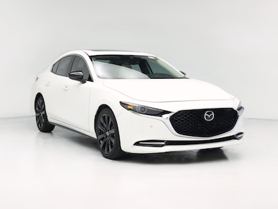 2021 Mazda Mazda3 2.5 Turbo Premium Plus