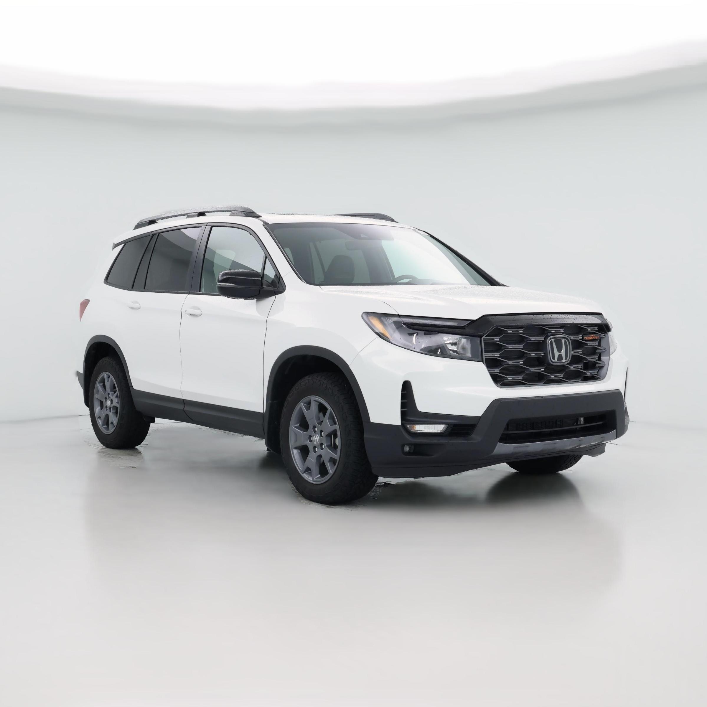 Thumbnail: 2025 Honda Passport - 1
