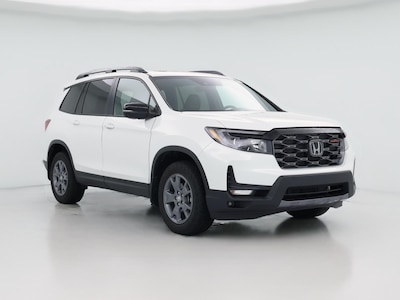 2025 Honda Passport Trailsport