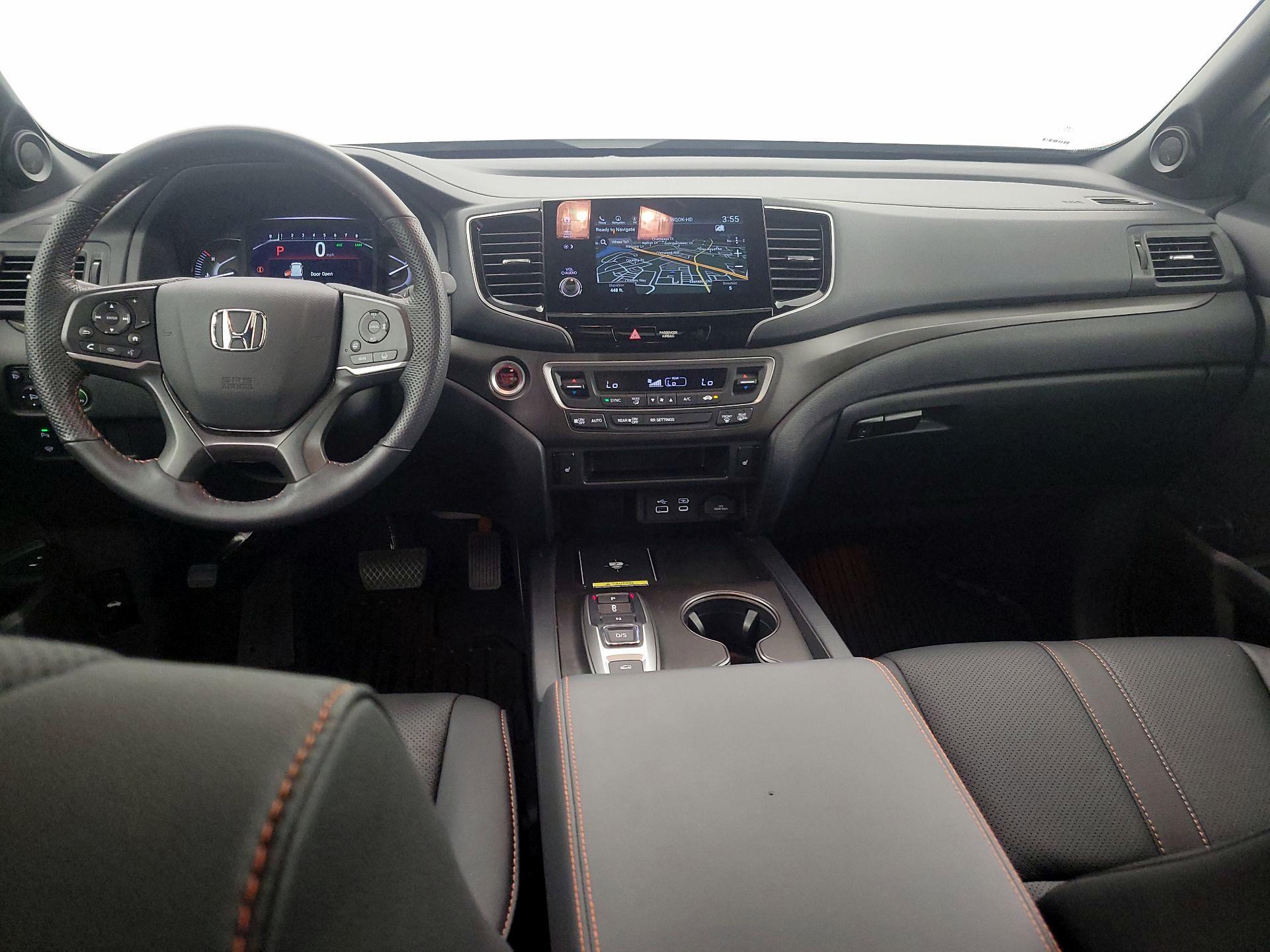 Thumbnail: 2025 Honda Passport - 9