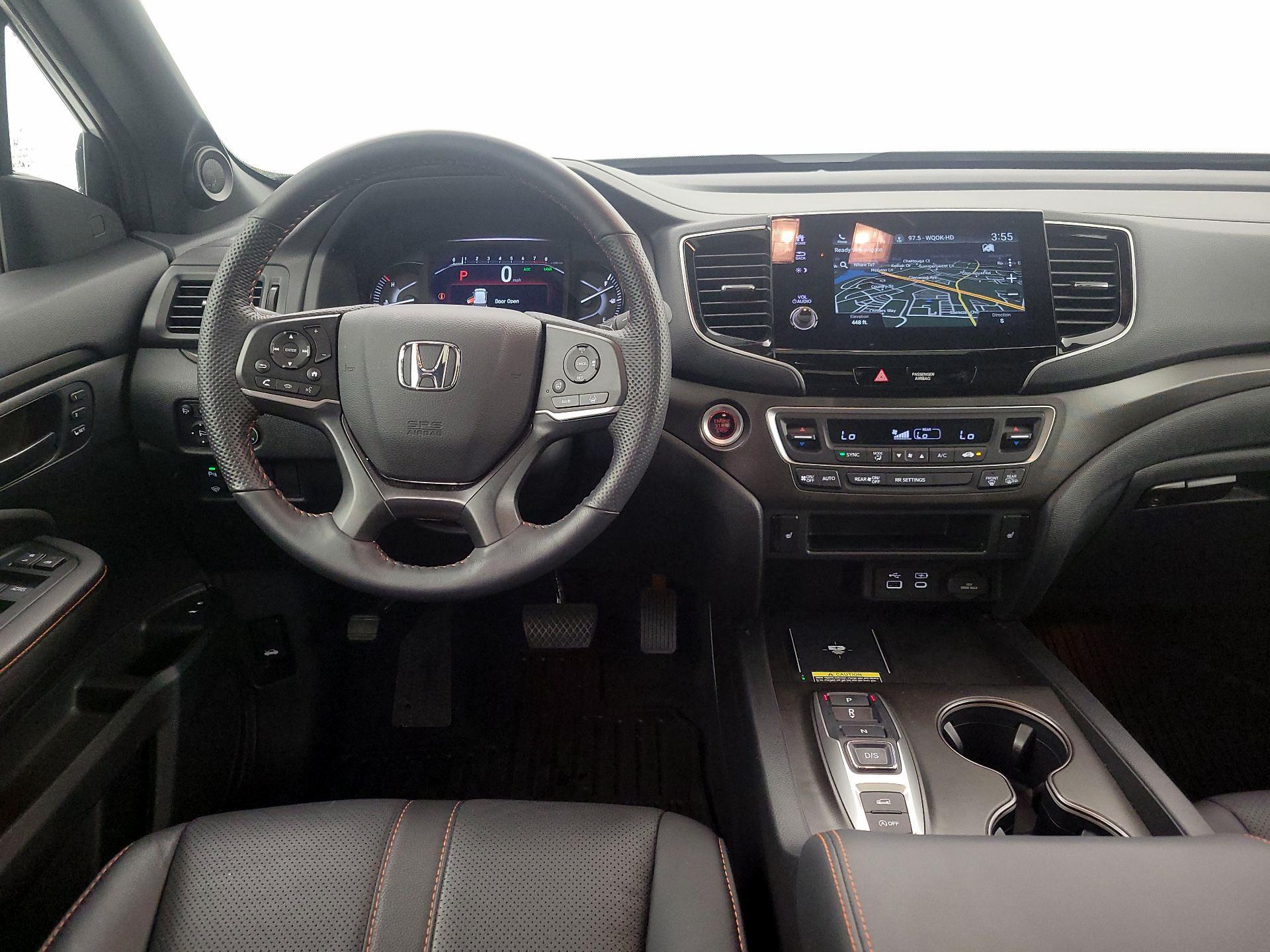 Thumbnail: 2025 Honda Passport - 10