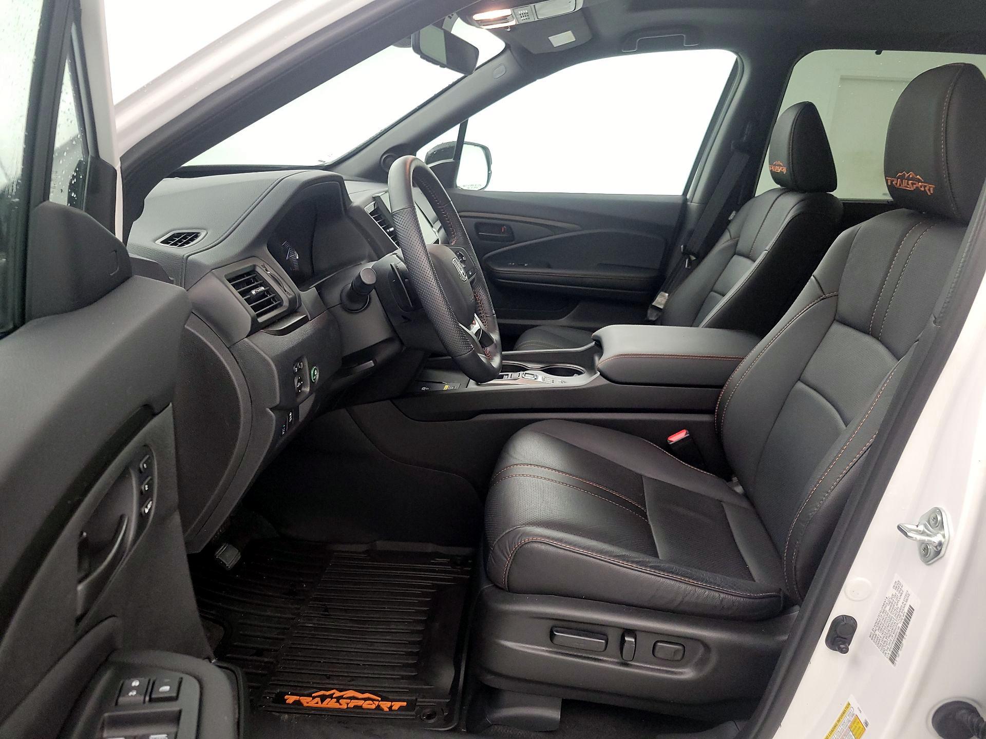 Thumbnail: 2025 Honda Passport - 11