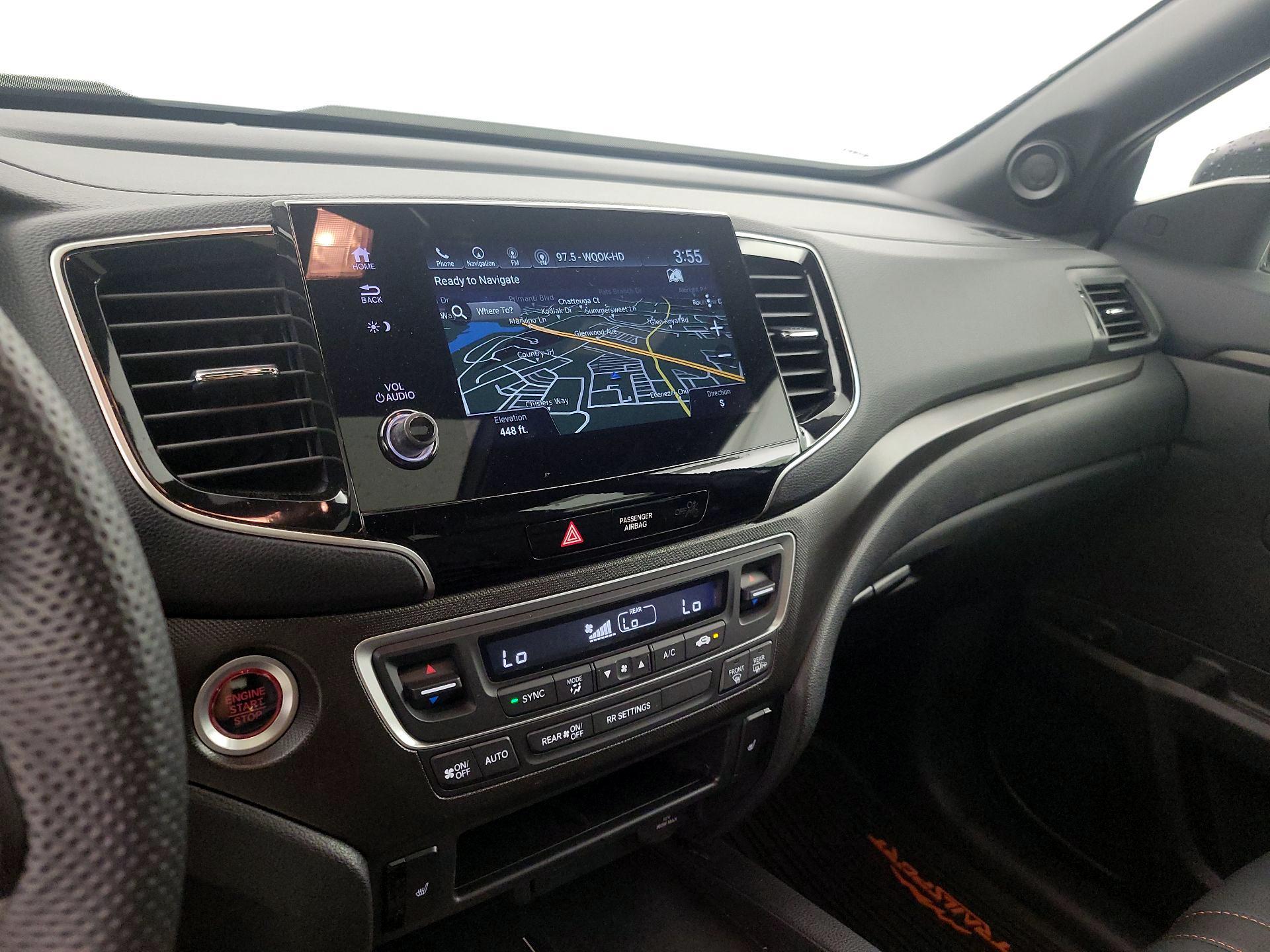 Thumbnail: 2025 Honda Passport - 14