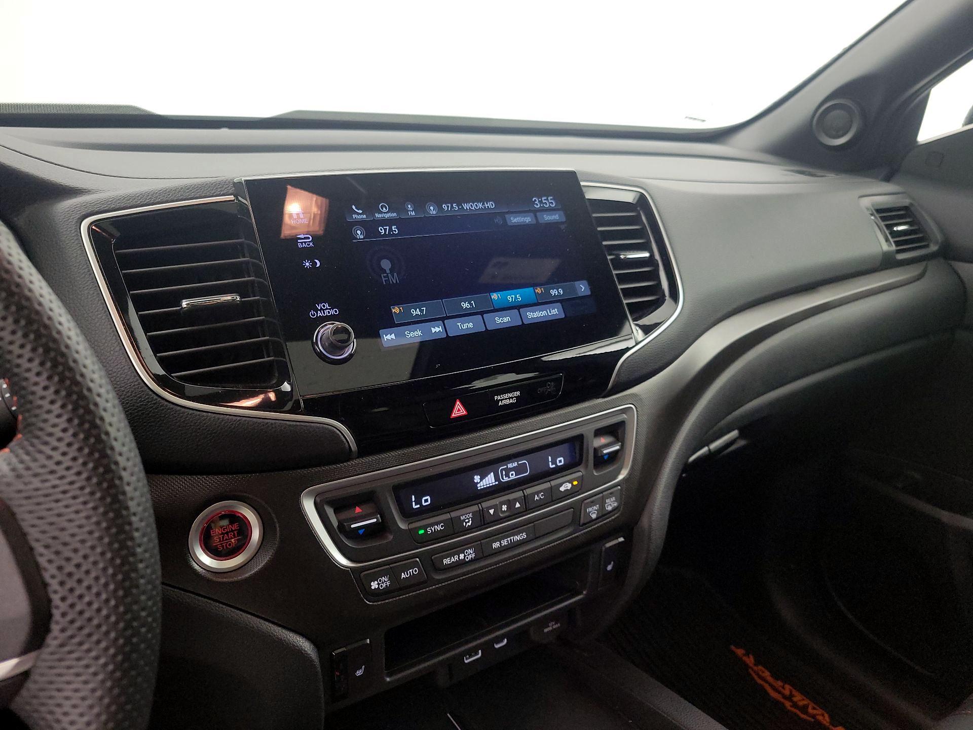 Thumbnail: 2025 Honda Passport - 16