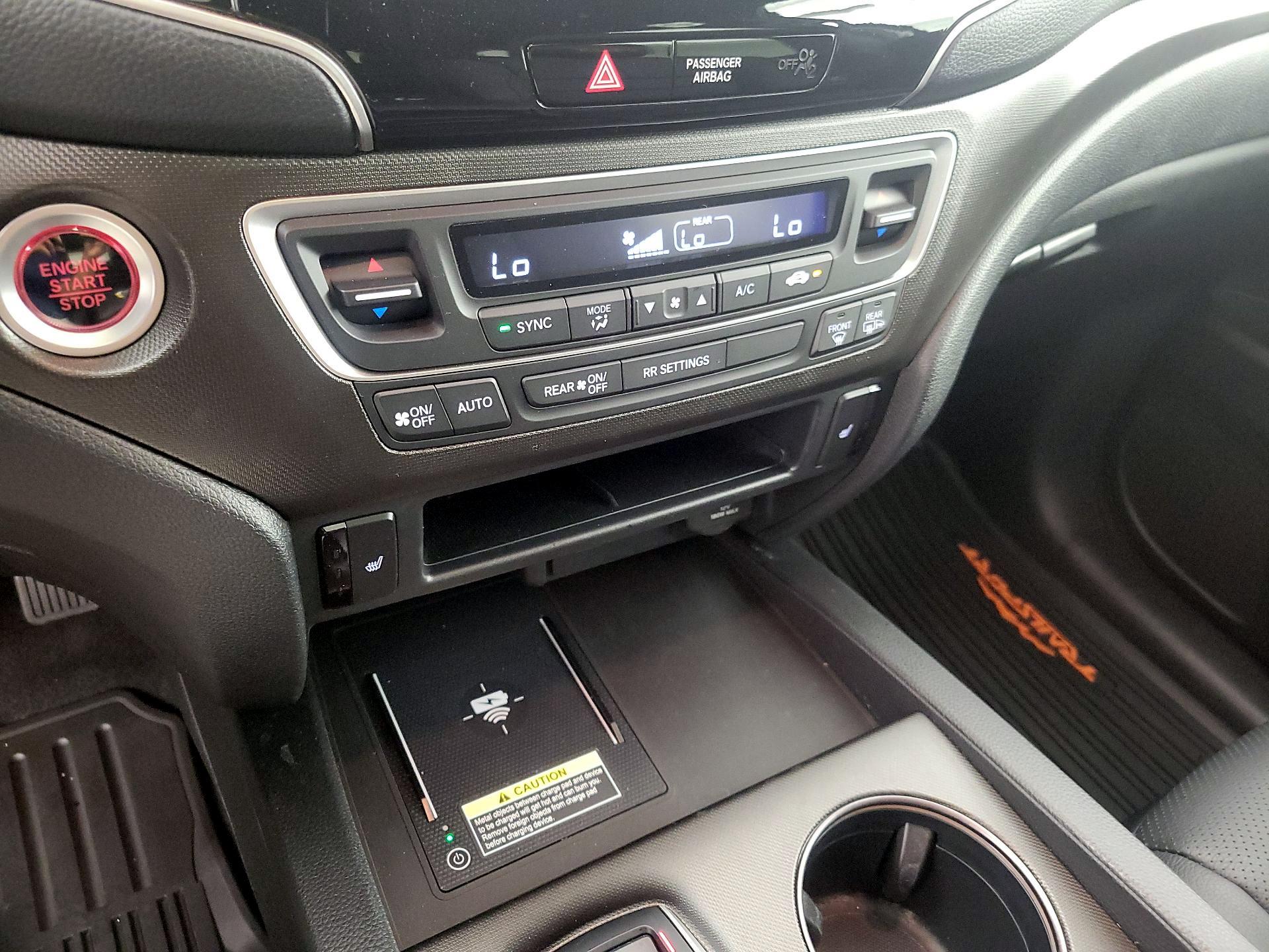 Thumbnail: 2025 Honda Passport - 17