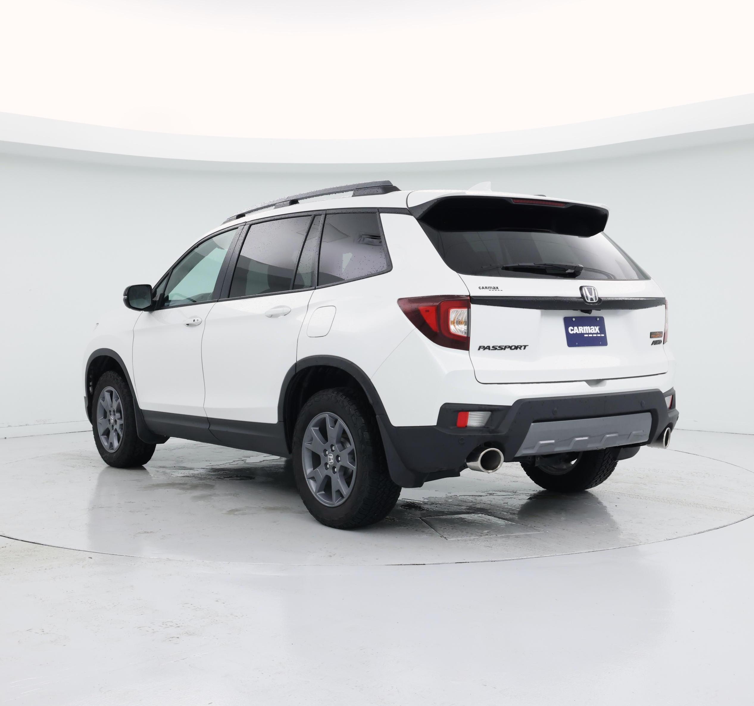 Thumbnail: 2025 Honda Passport - 2