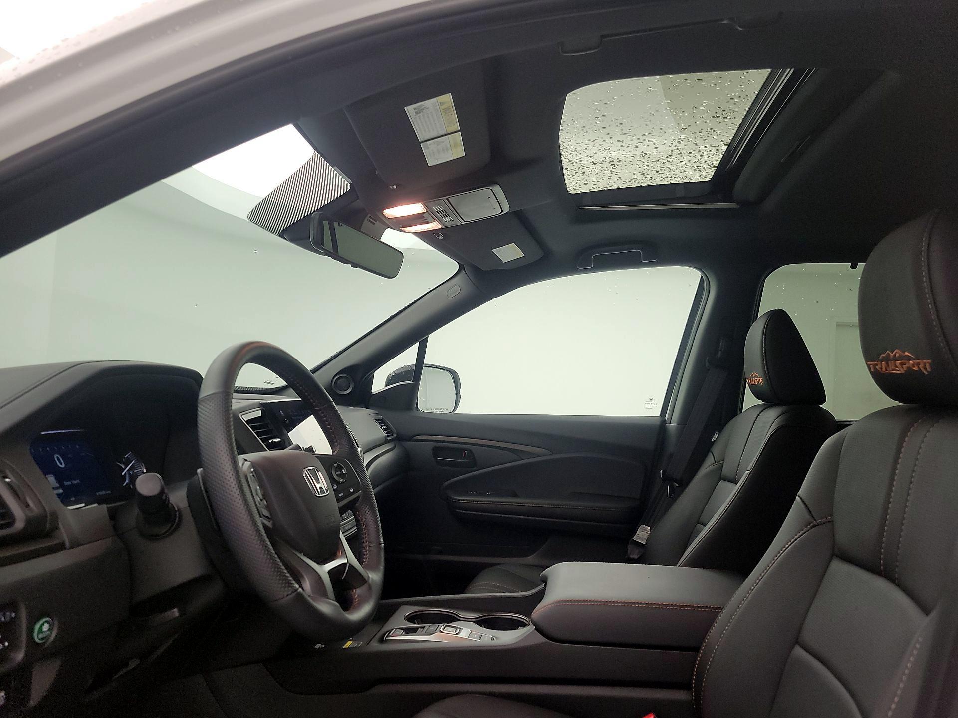Thumbnail: 2025 Honda Passport - 20