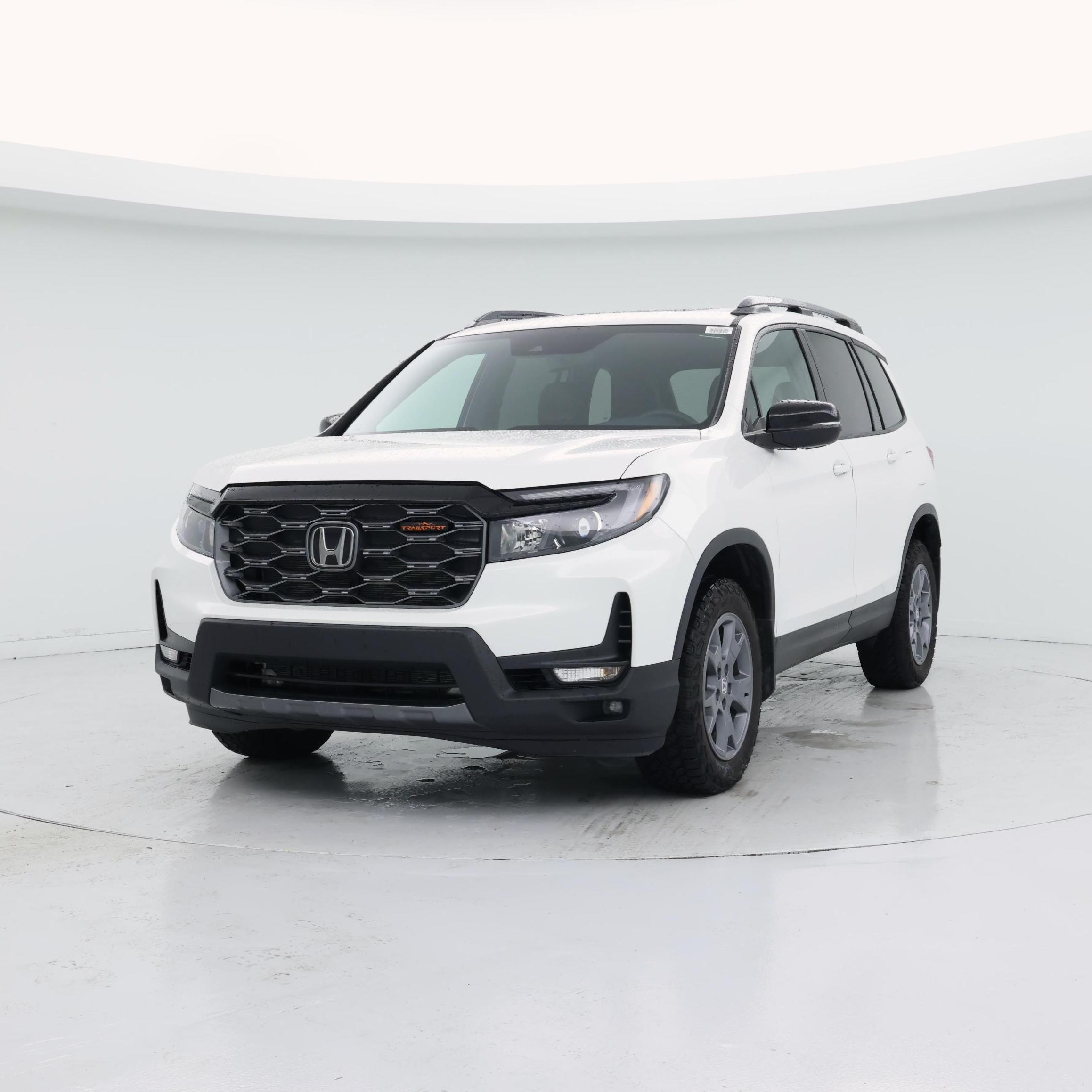 Thumbnail: 2025 Honda Passport - 4