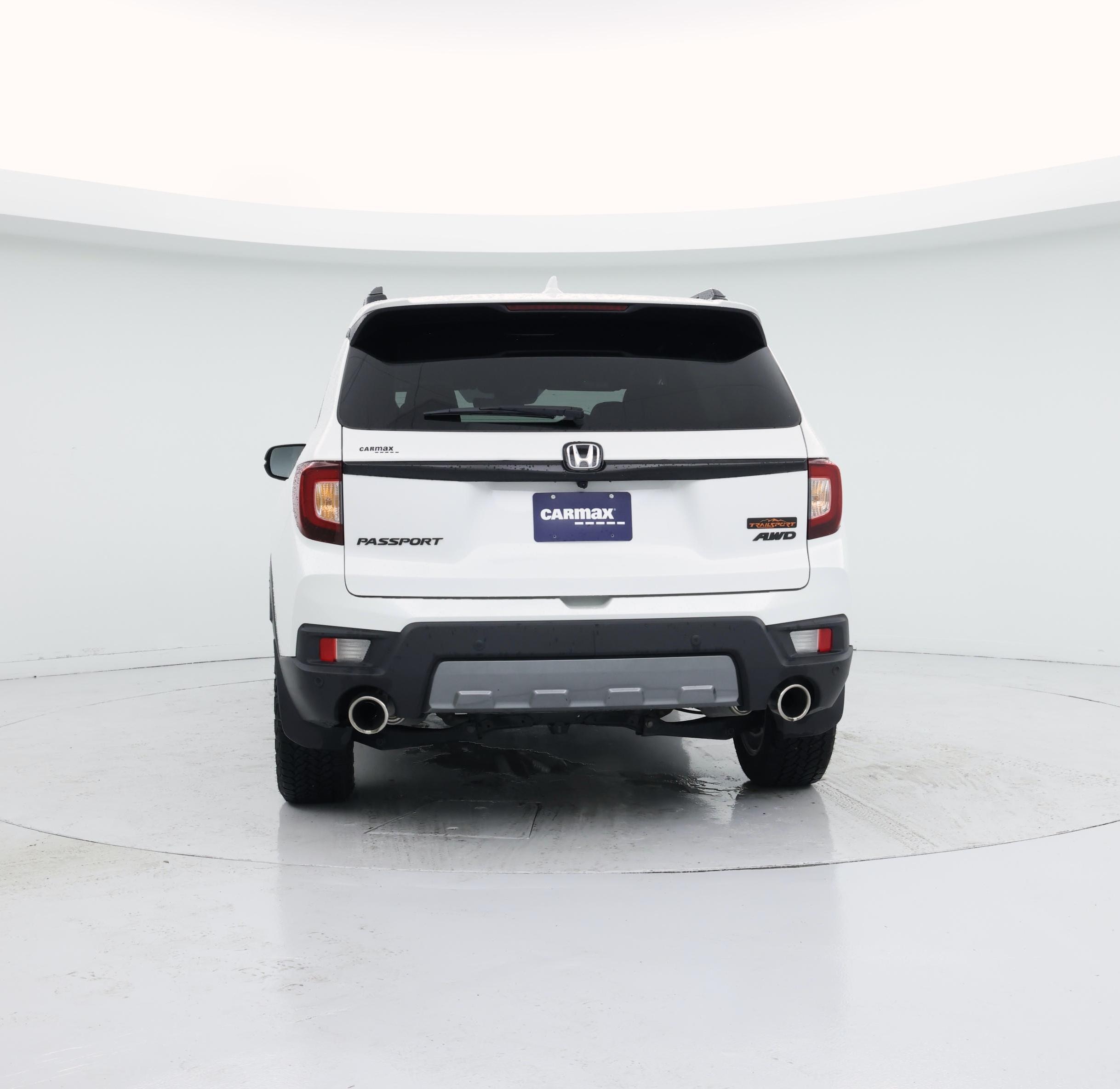 Thumbnail: 2025 Honda Passport - 6
