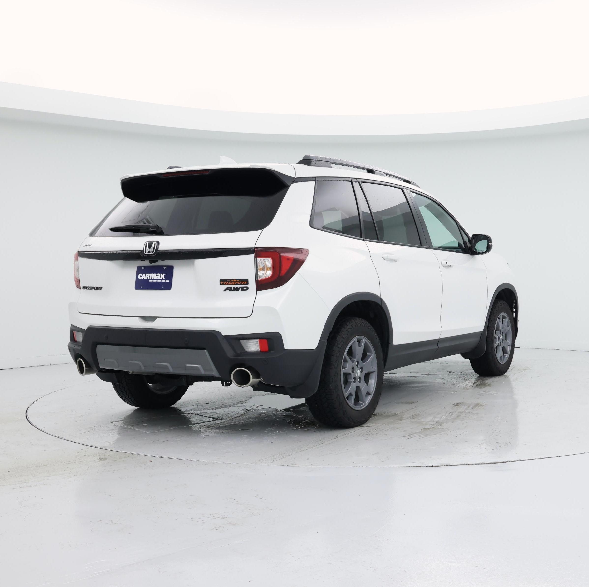 Thumbnail: 2025 Honda Passport - 8