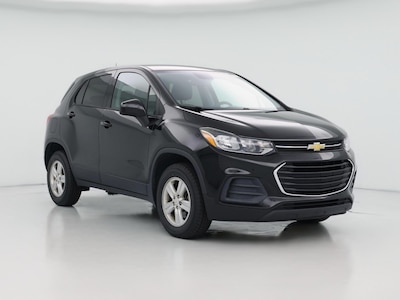 2021 Chevrolet Trax LS