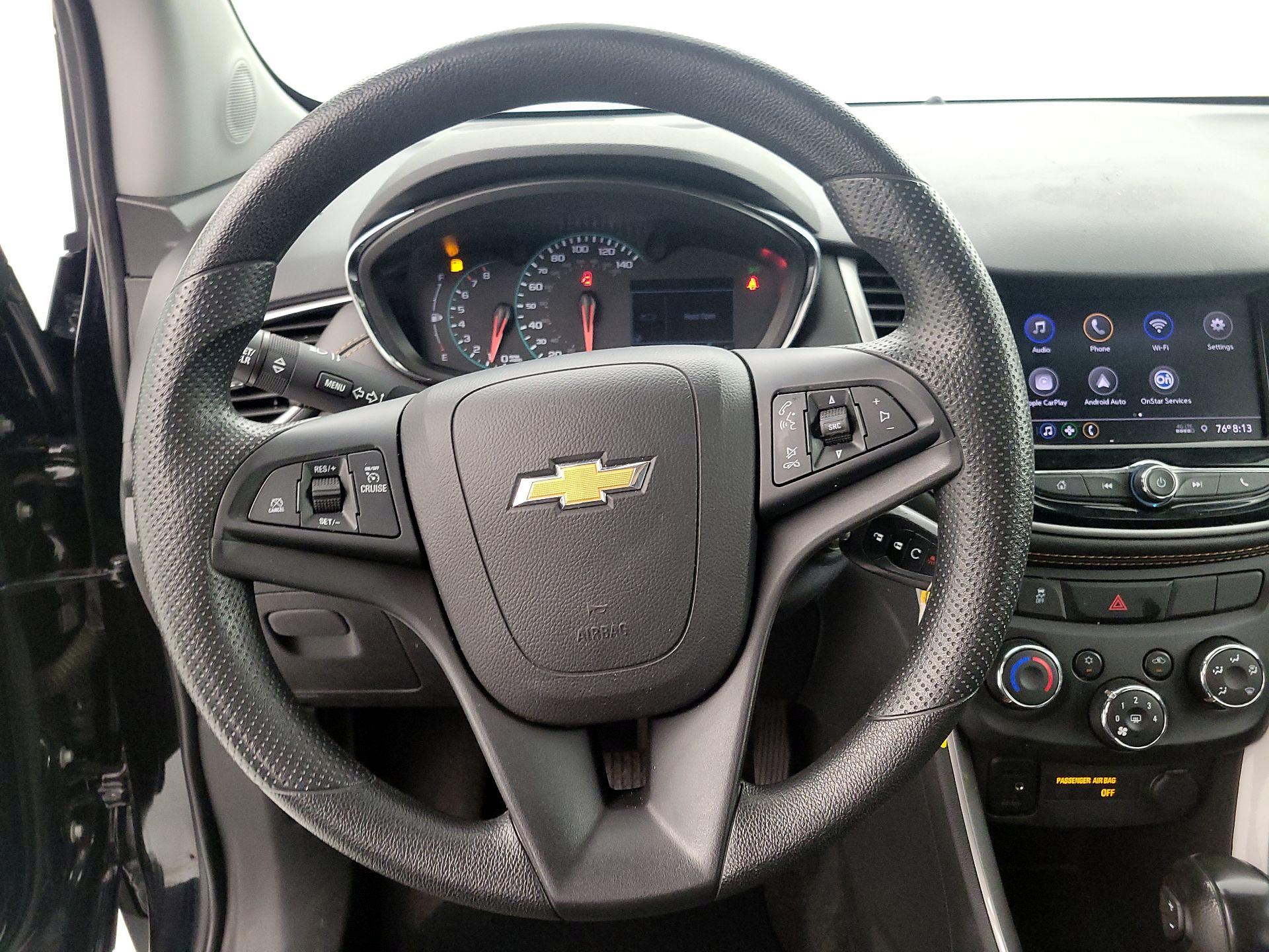 Thumbnail: 2021 Chevrolet Trax - 10