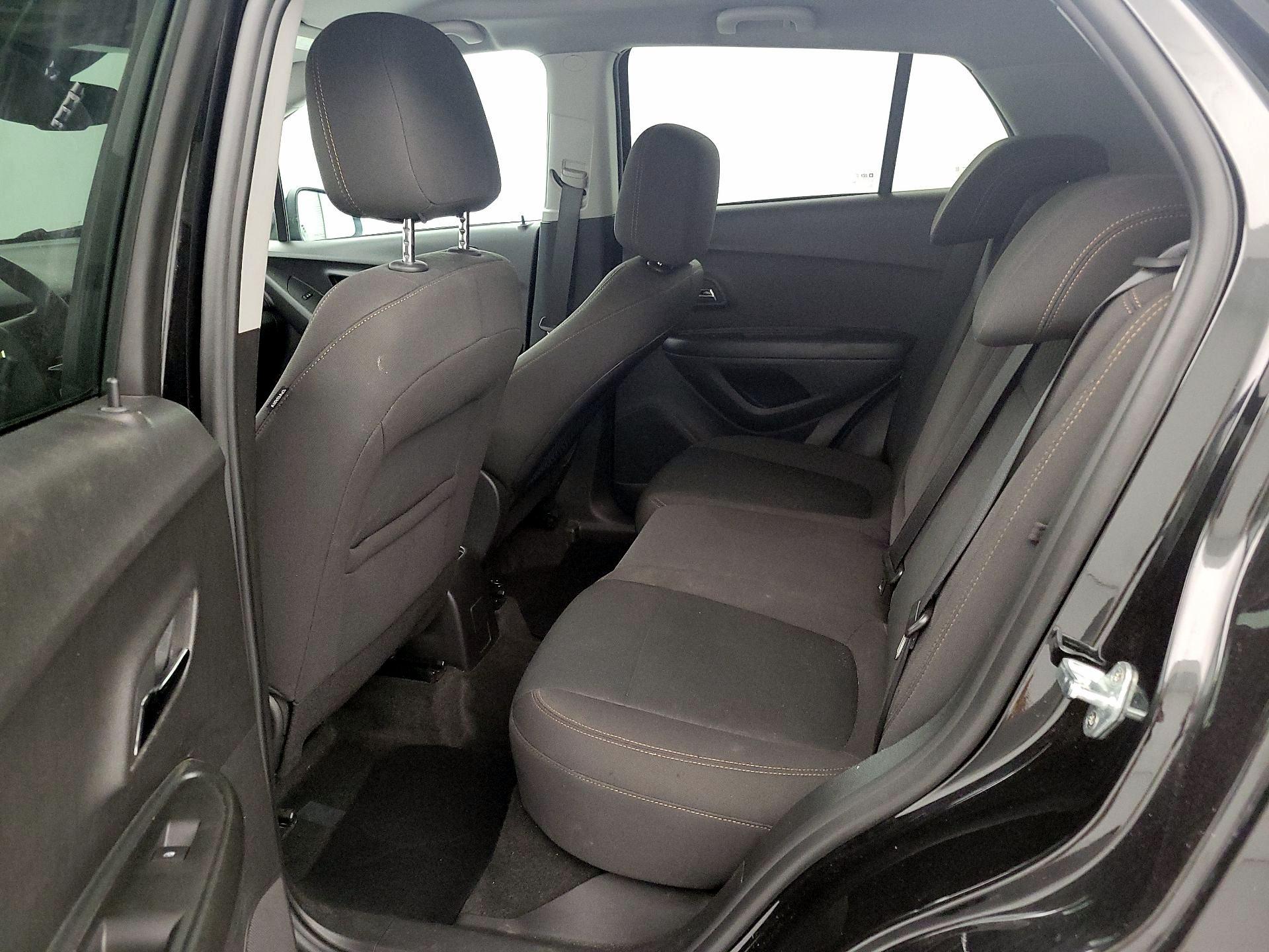 Thumbnail: 2021 Chevrolet Trax - 19