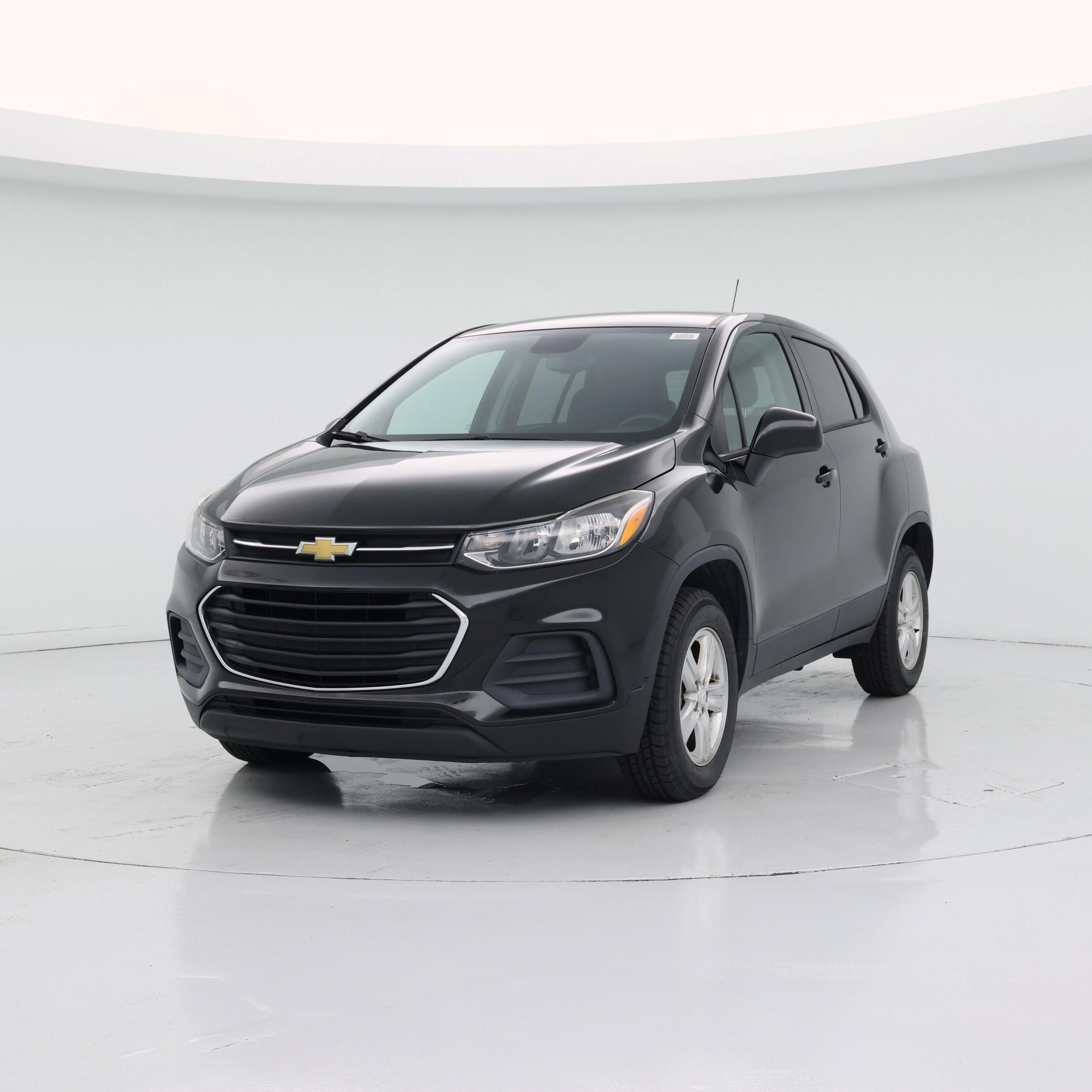 Thumbnail: 2021 Chevrolet Trax - 4