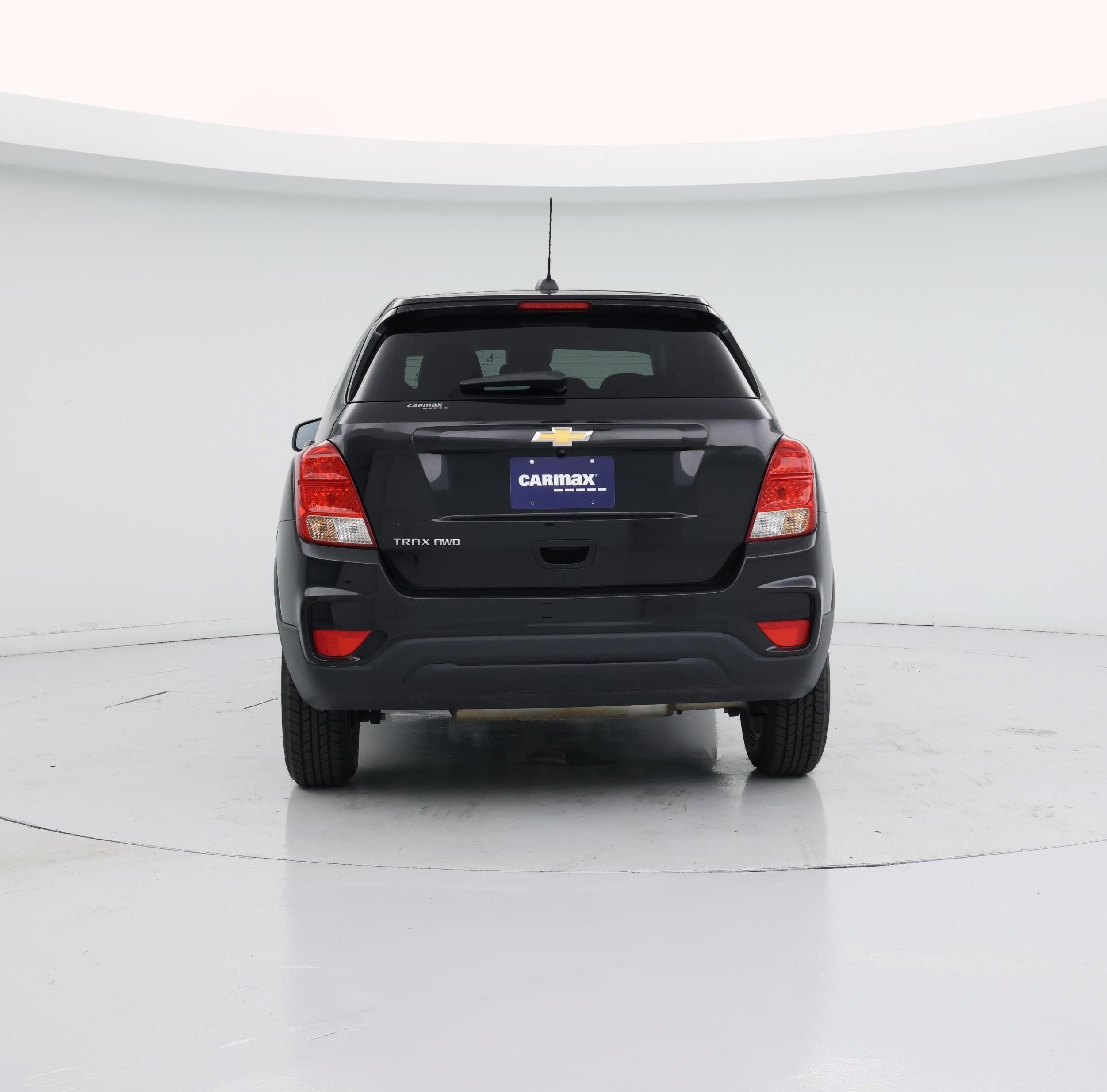 Thumbnail: 2021 Chevrolet Trax - 6