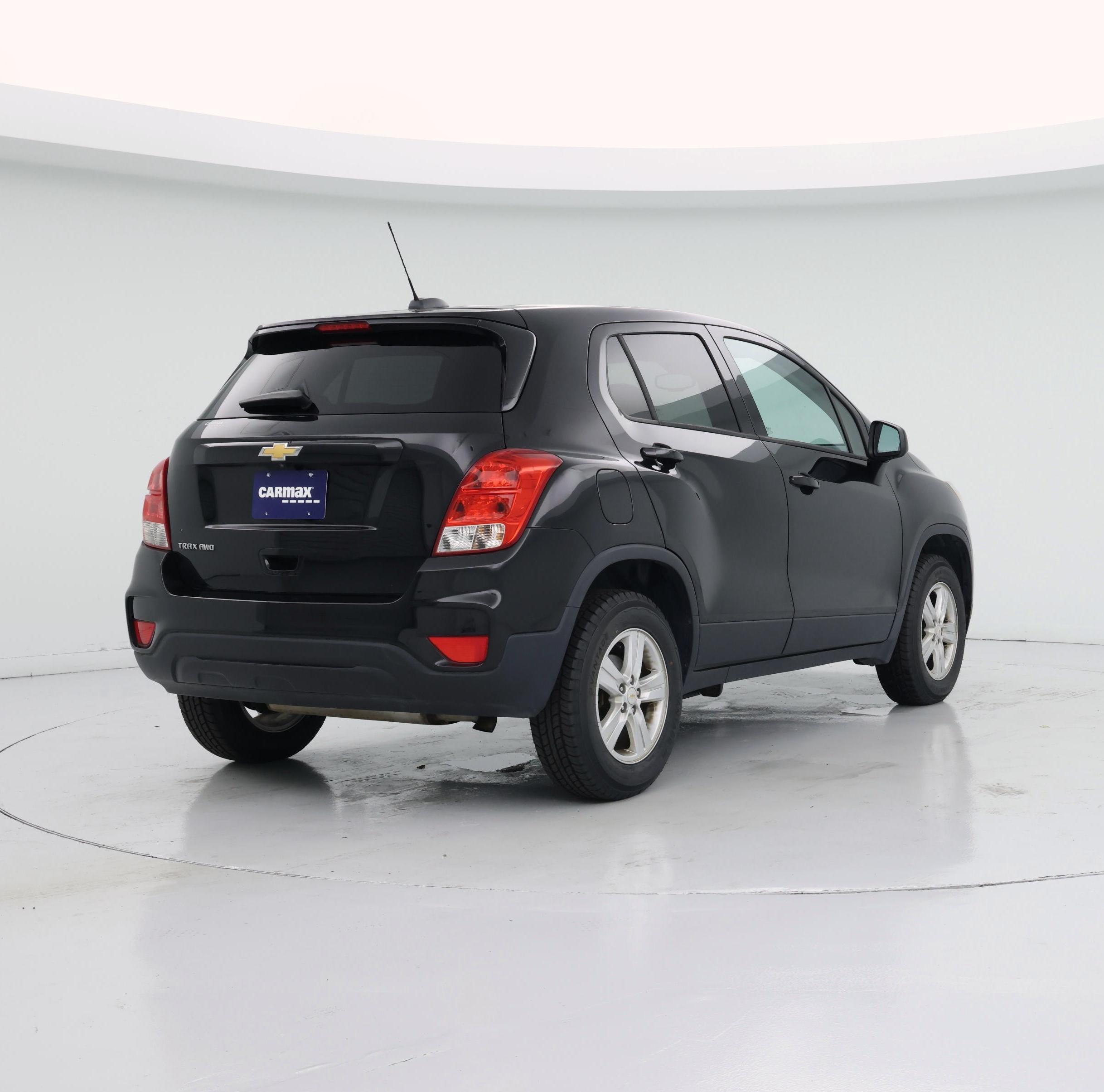 Thumbnail: 2021 Chevrolet Trax - 8