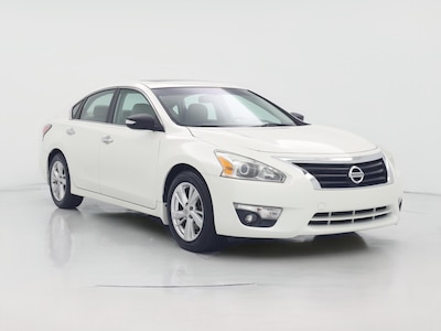 2015 Nissan Altima SL