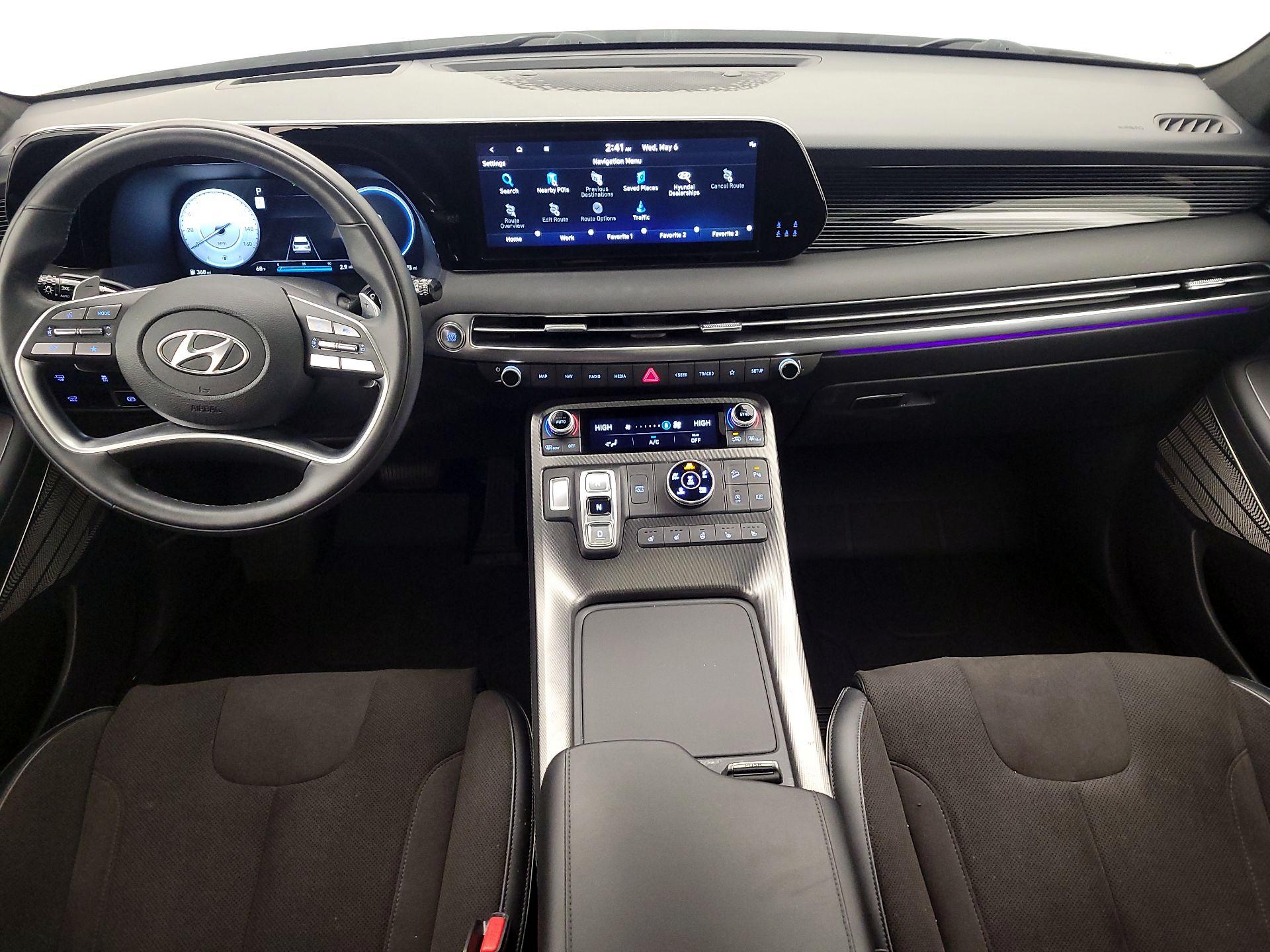 Thumbnail: 2025 Hyundai Palisade - 9
