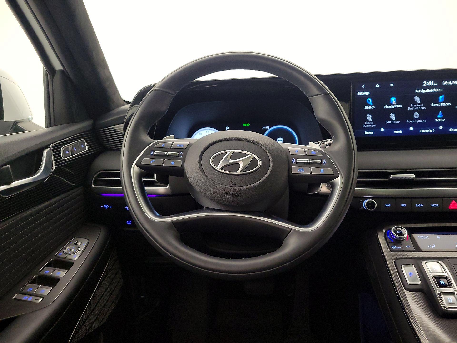 Thumbnail: 2025 Hyundai Palisade - 10