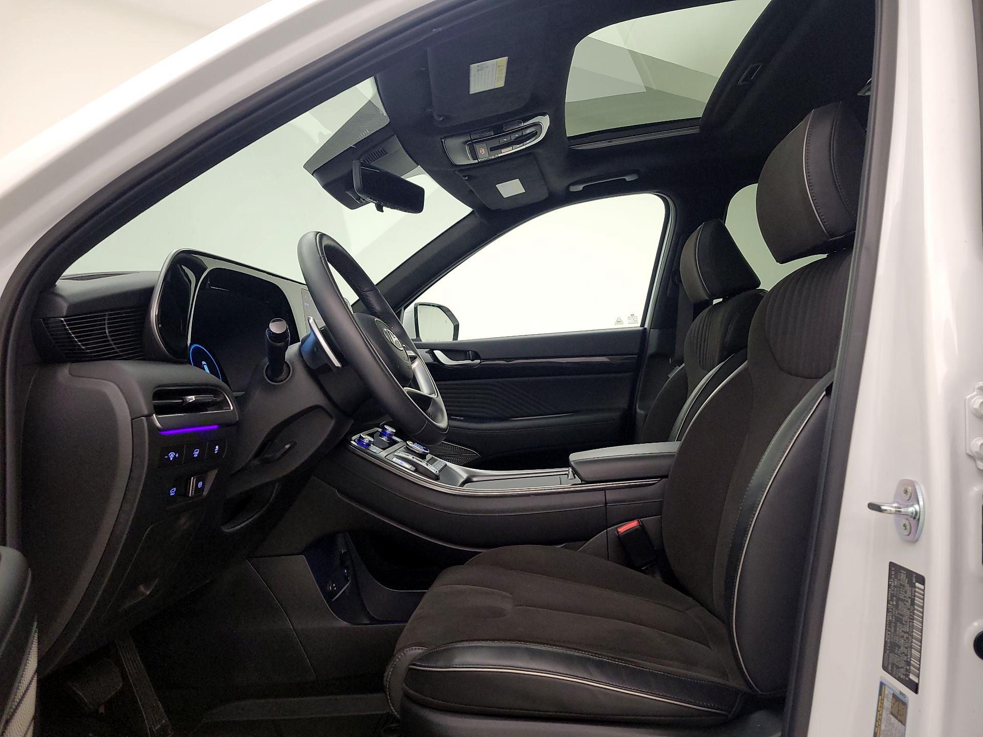 Thumbnail: 2025 Hyundai Palisade - 20