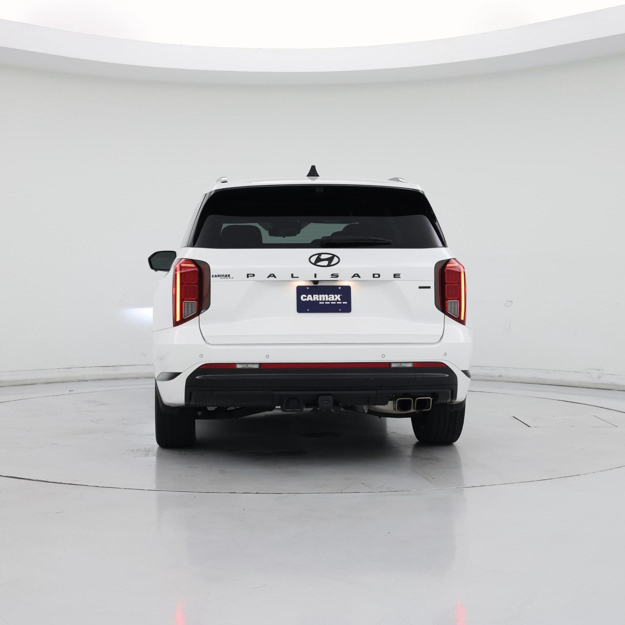 Thumbnail: 2025 Hyundai Palisade - 6