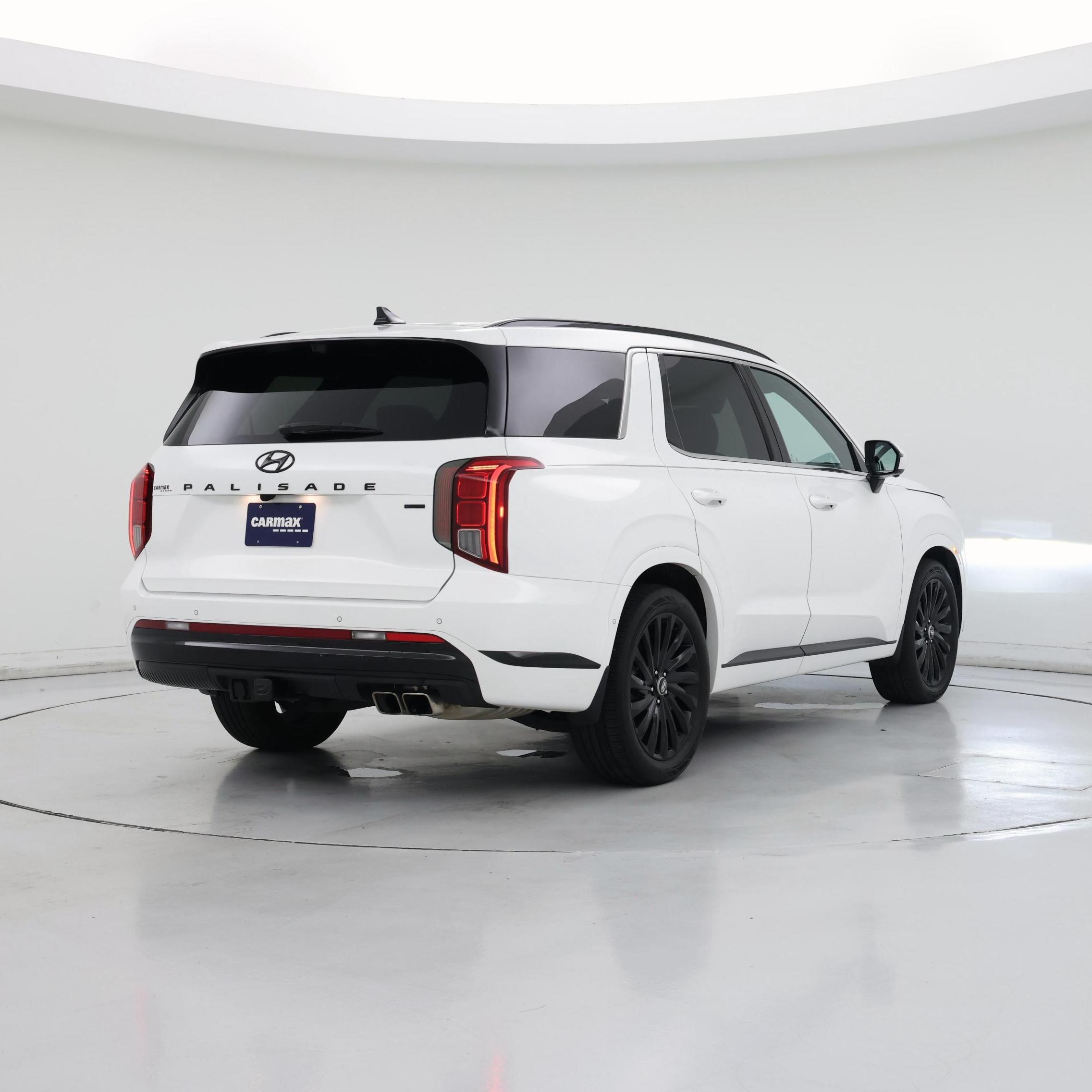 Thumbnail: 2025 Hyundai Palisade - 8