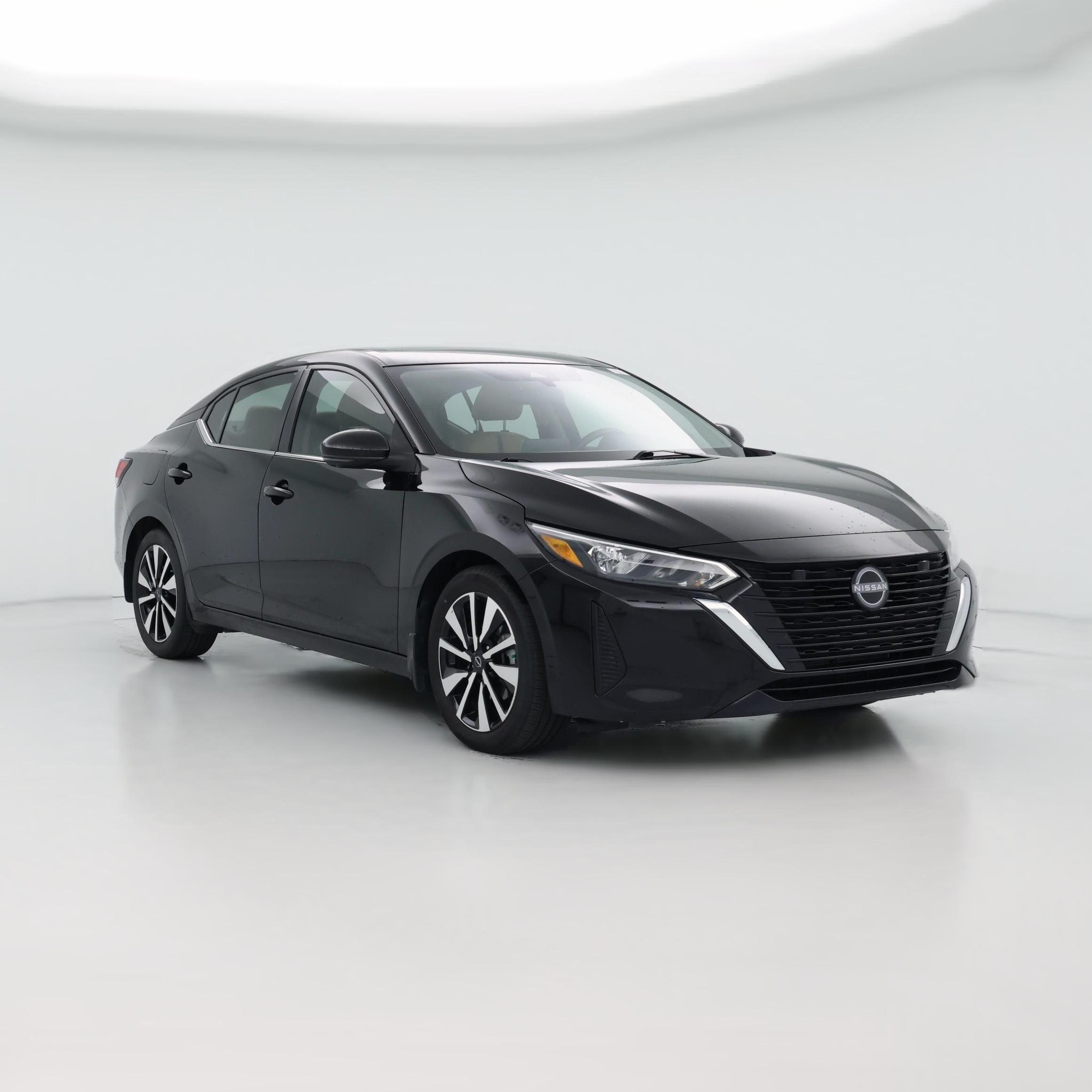 Thumbnail: 2024 Nissan Sentra - 1