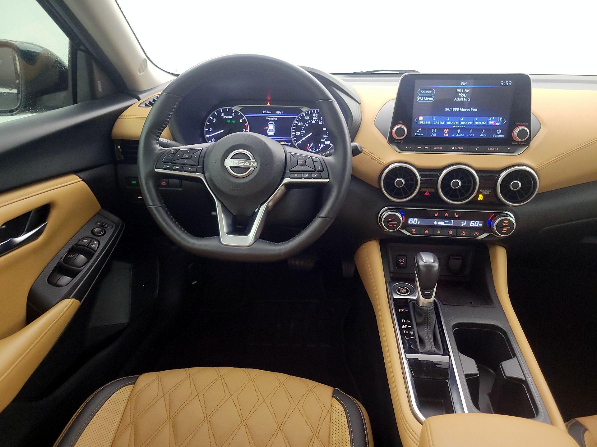 Thumbnail: 2024 Nissan Sentra - 10