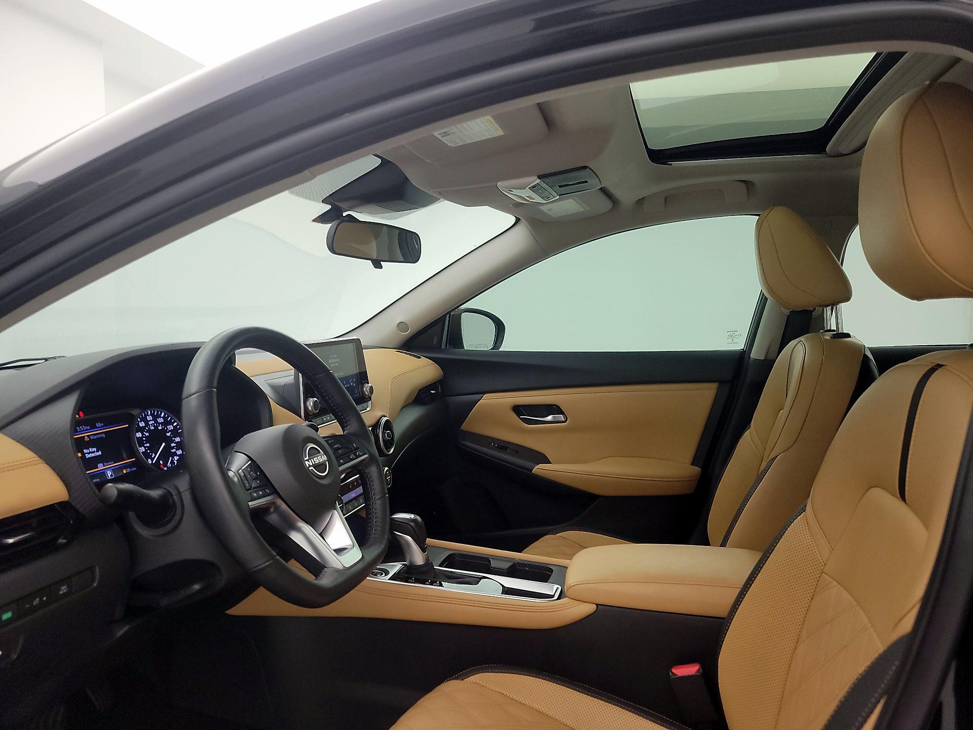 Thumbnail: 2024 Nissan Sentra - 19