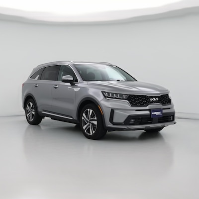 2023 Kia Sorento Hybrid EX