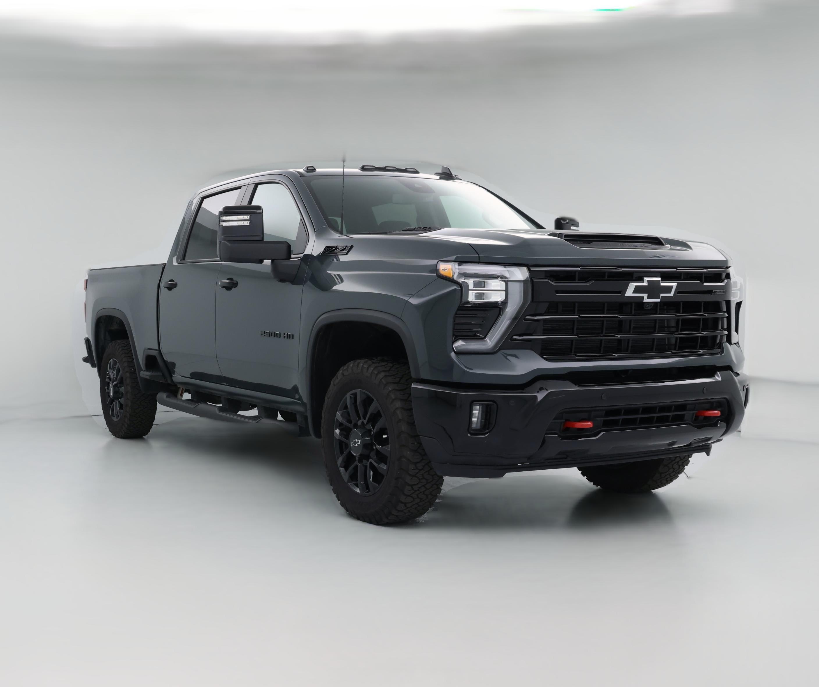 Thumbnail: 2026 Chevrolet Silverado 2500 - 1