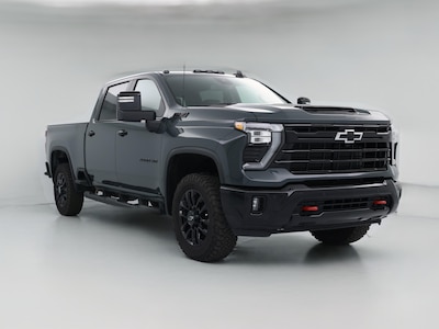 2026 Chevrolet Silverado 2500 LT