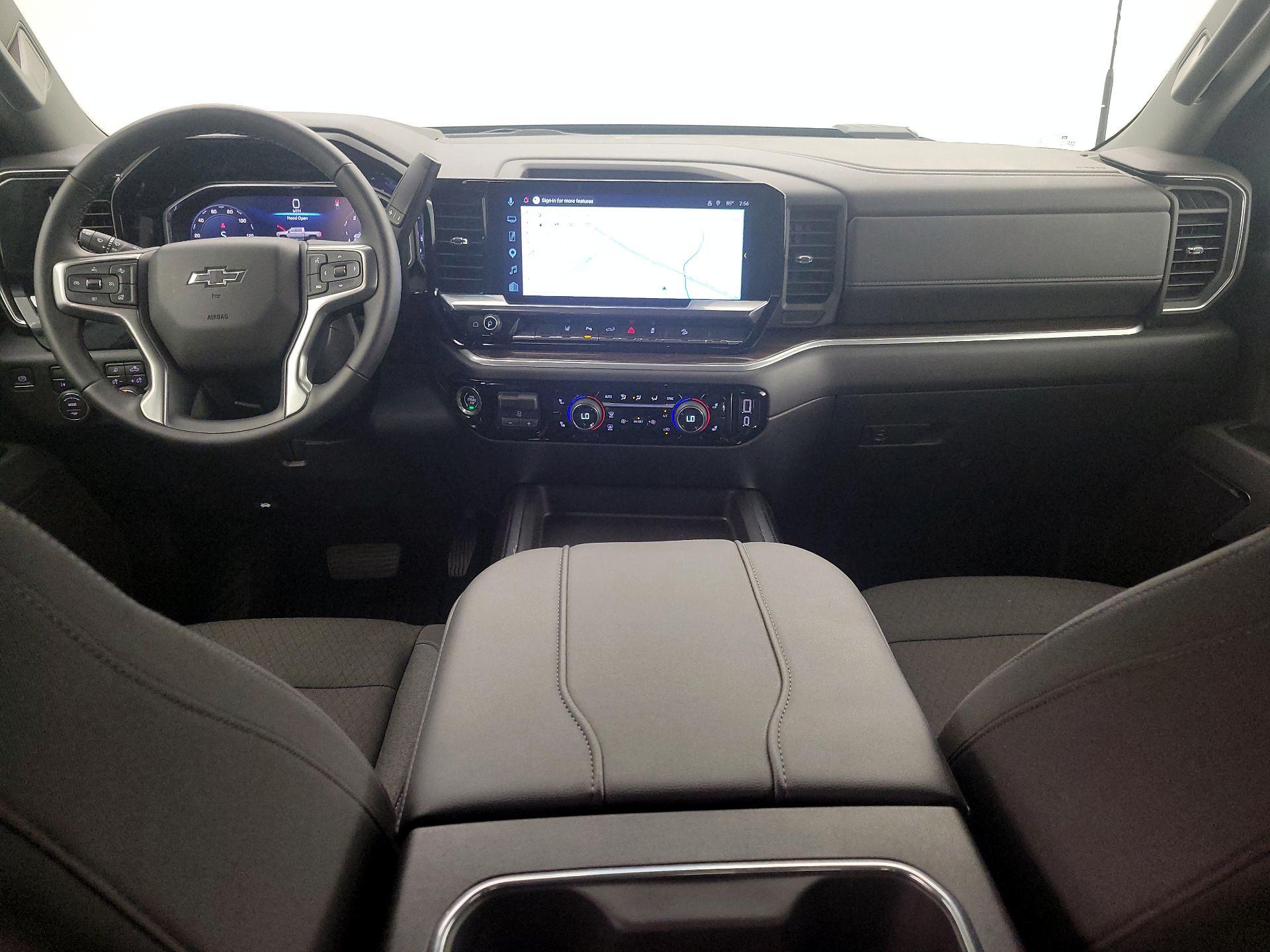 Thumbnail: 2026 Chevrolet Silverado 2500 - 9
