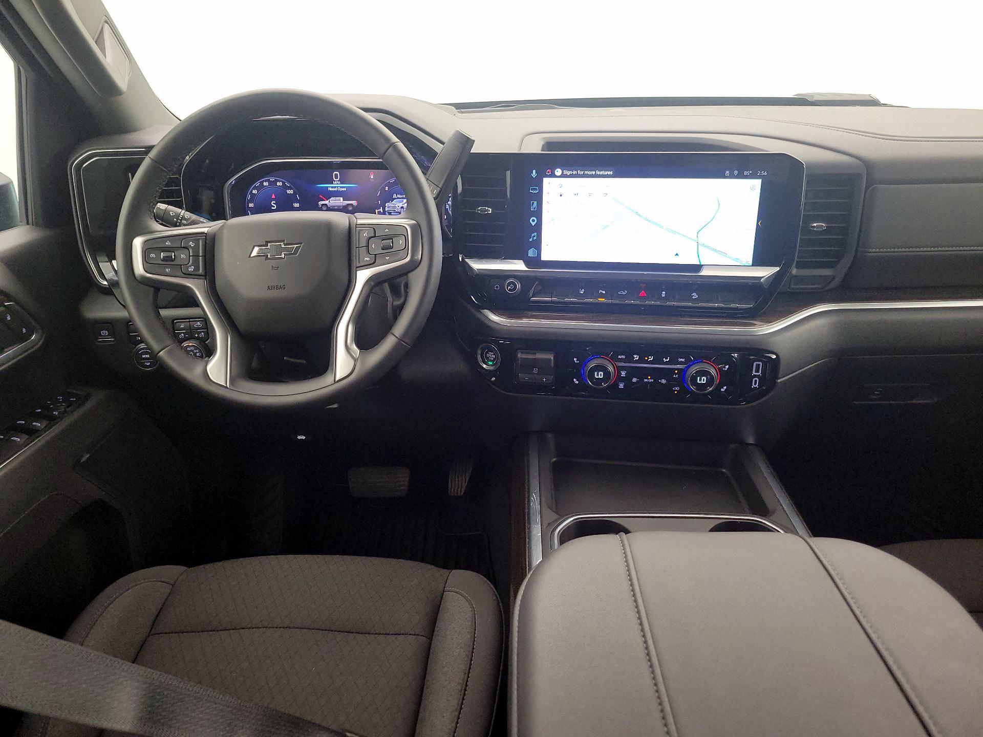 Thumbnail: 2026 Chevrolet Silverado 2500 - 10