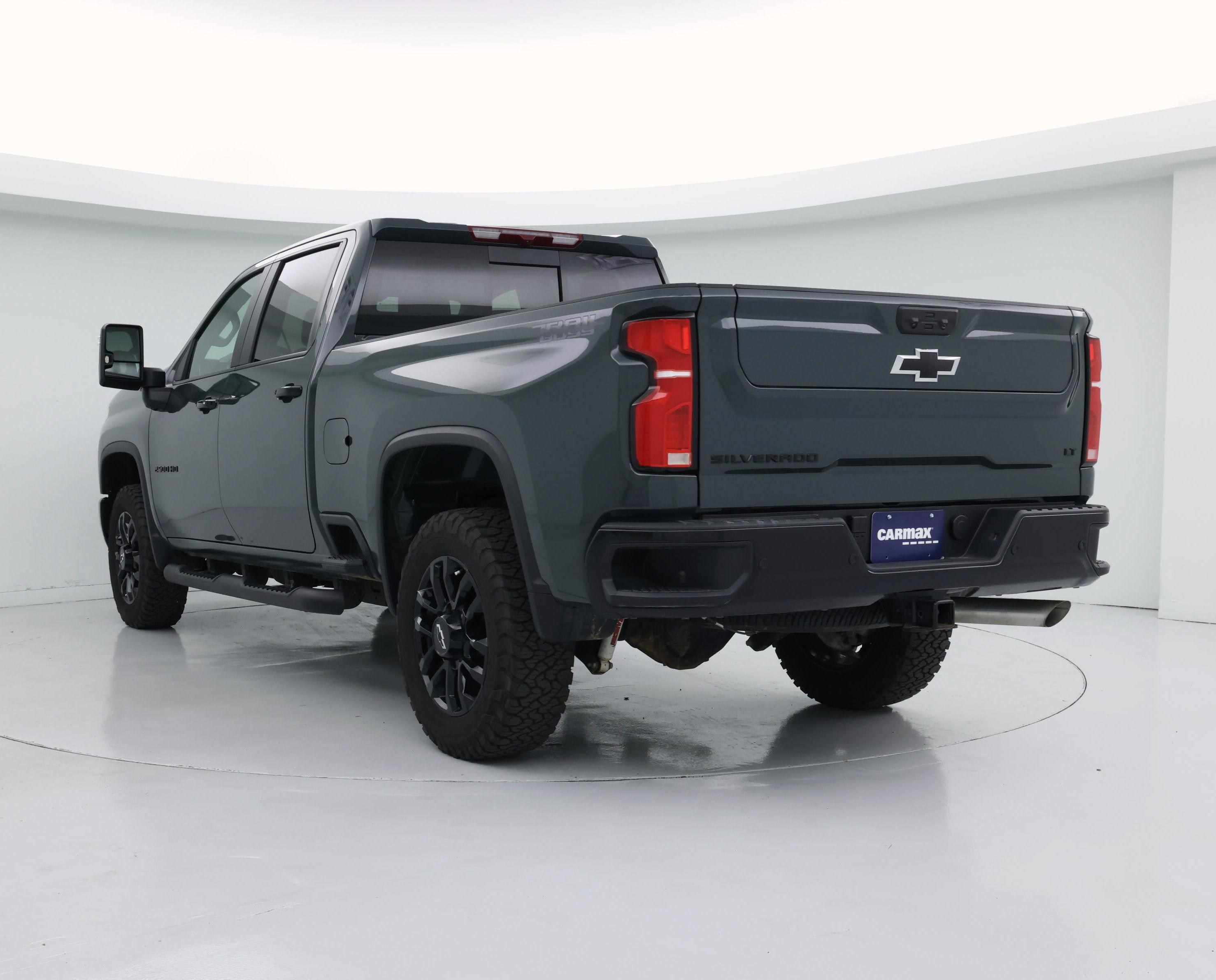 Thumbnail: 2026 Chevrolet Silverado 2500 - 2