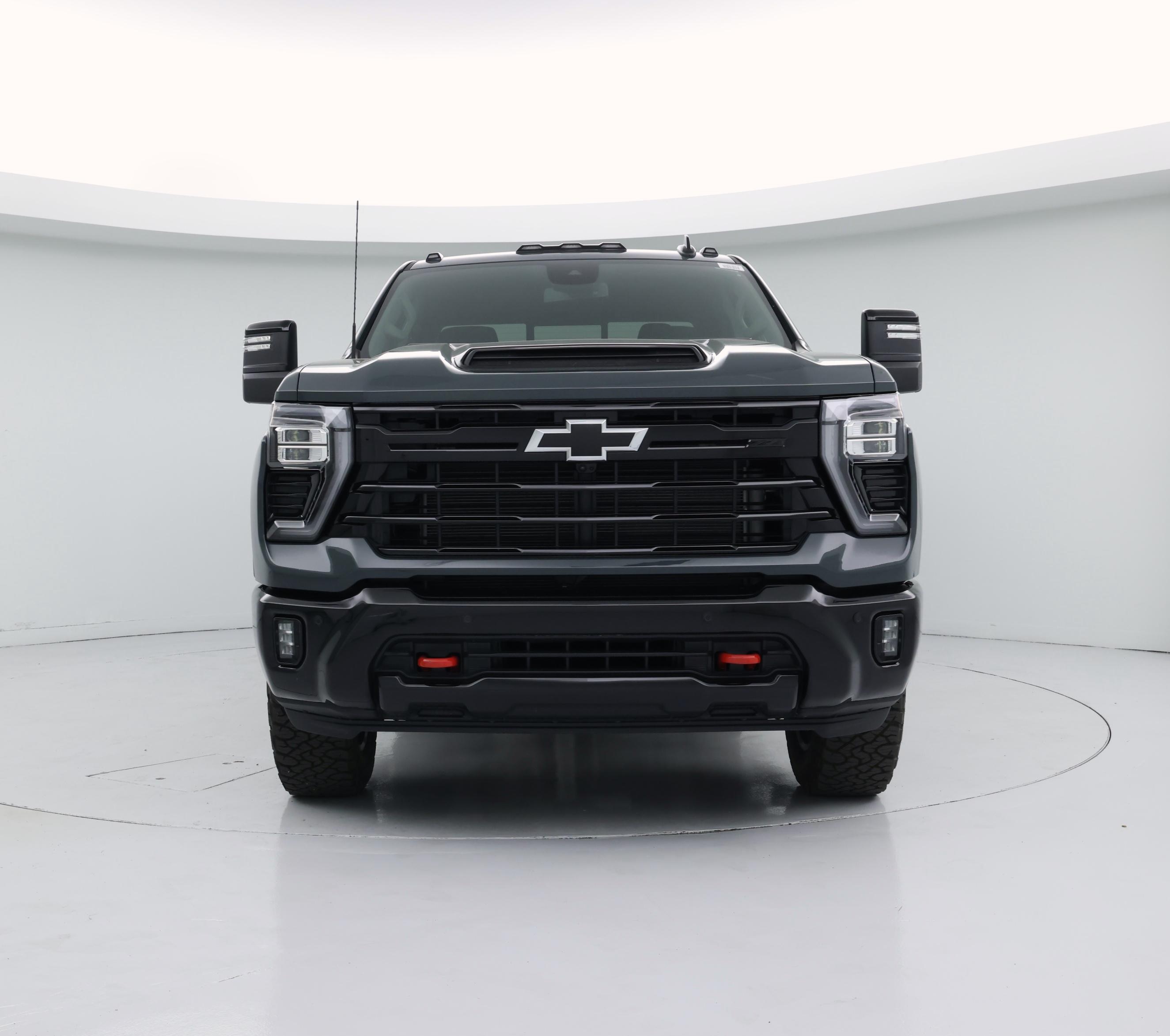Thumbnail: 2026 Chevrolet Silverado 2500 - 5