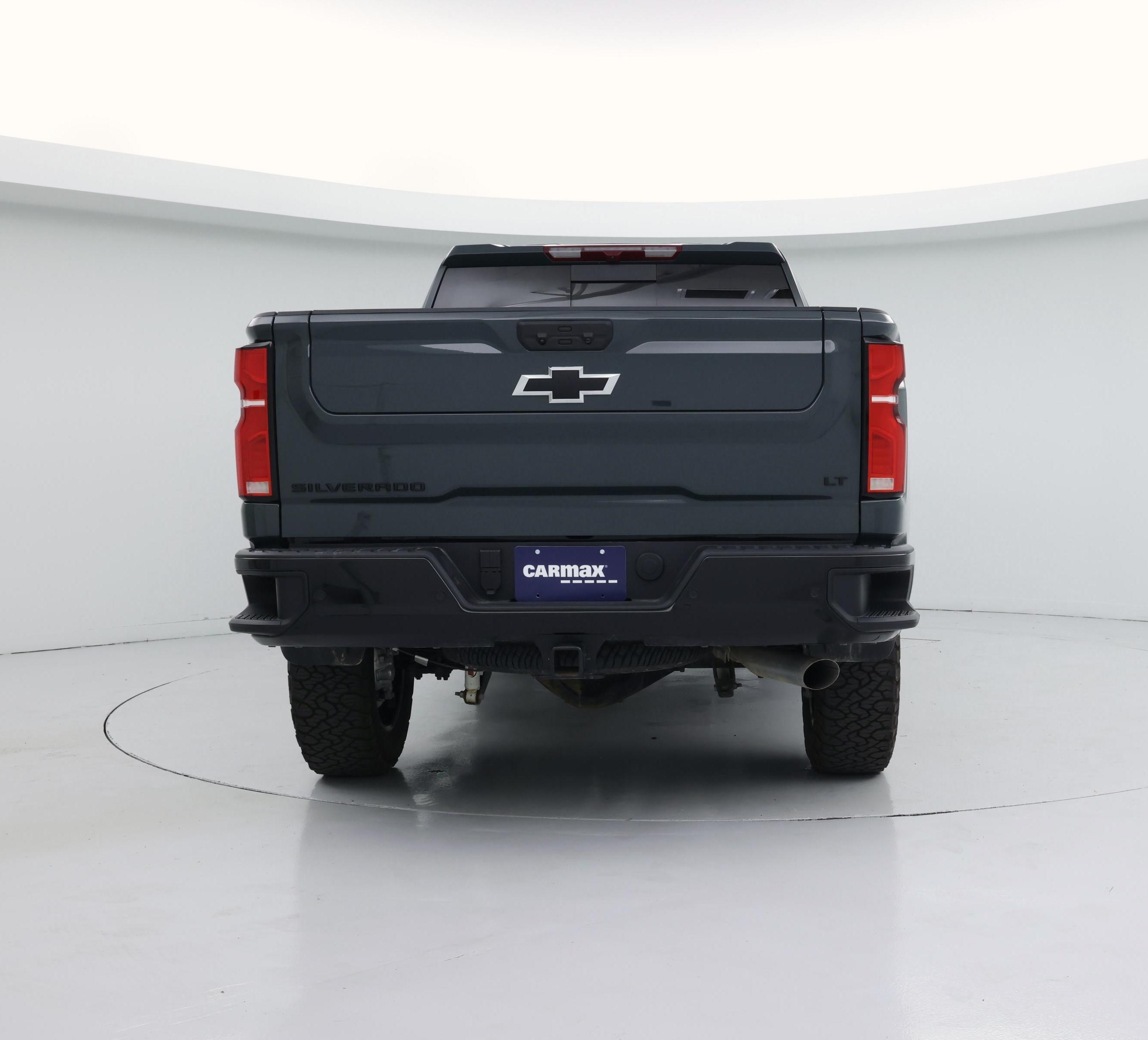 Thumbnail: 2026 Chevrolet Silverado 2500 - 6