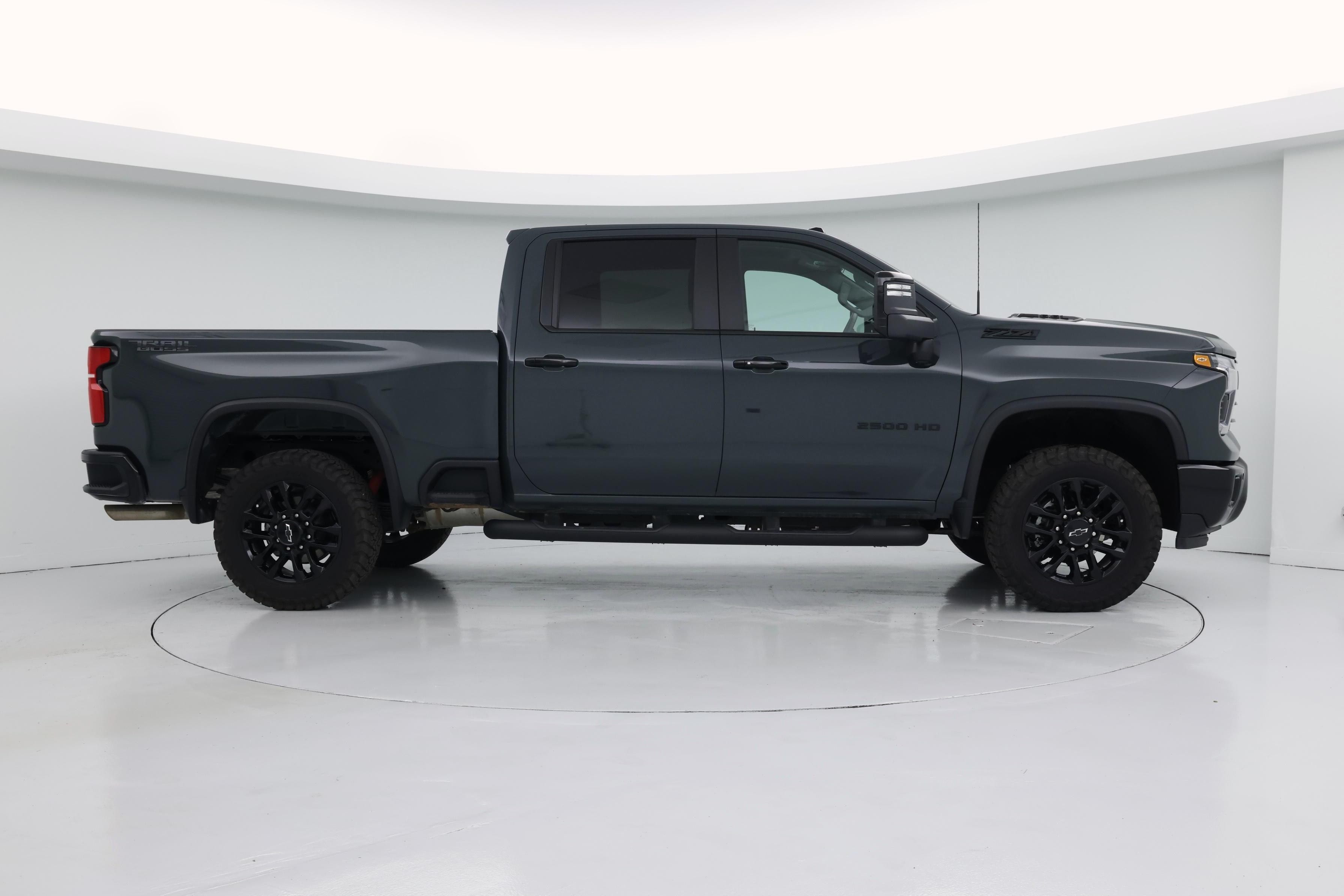 Thumbnail: 2026 Chevrolet Silverado 2500 - 7