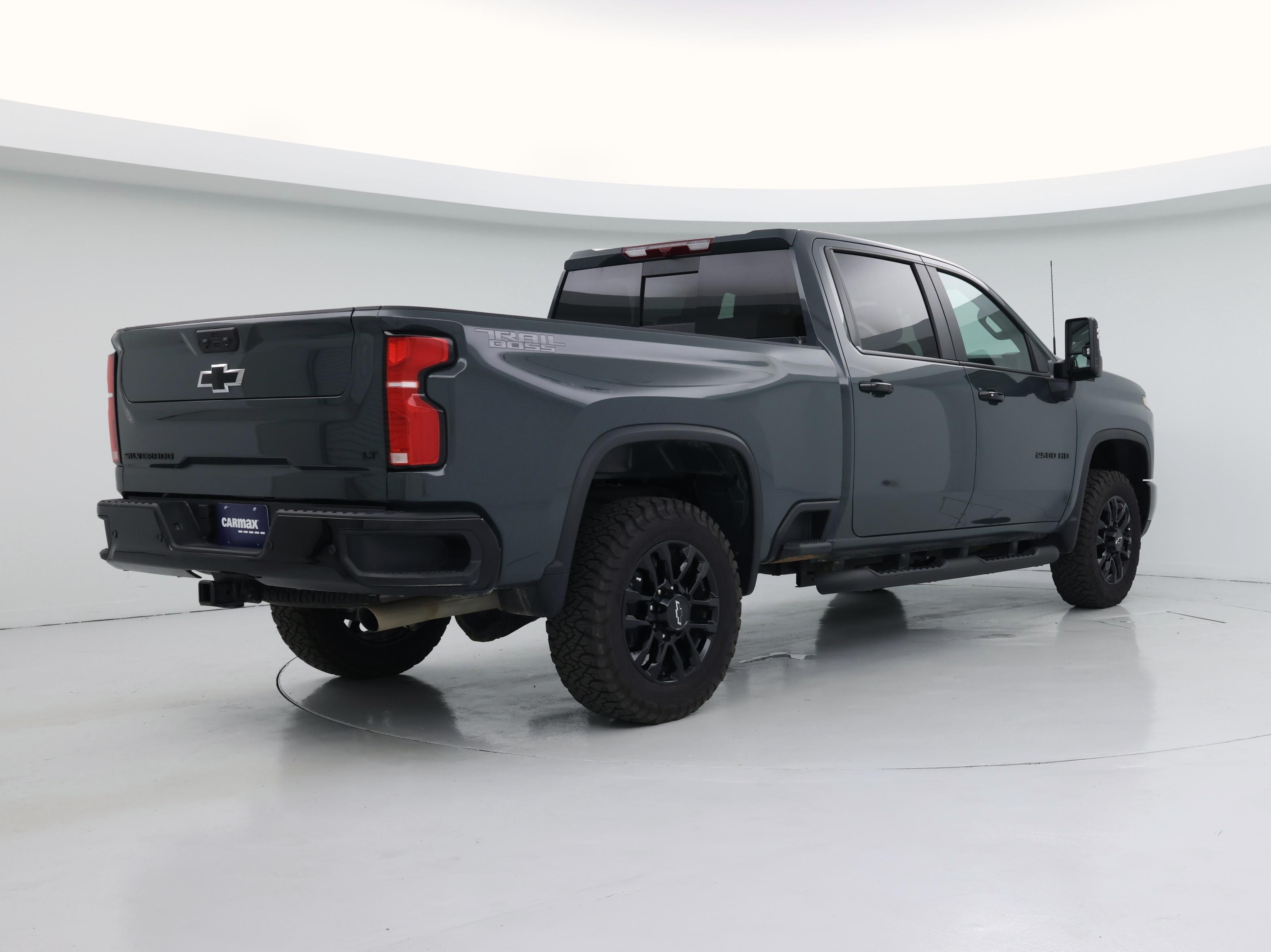Thumbnail: 2026 Chevrolet Silverado 2500 - 8