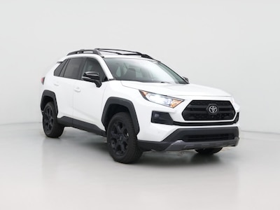 2021 Toyota RAV4 TRD Off Road
