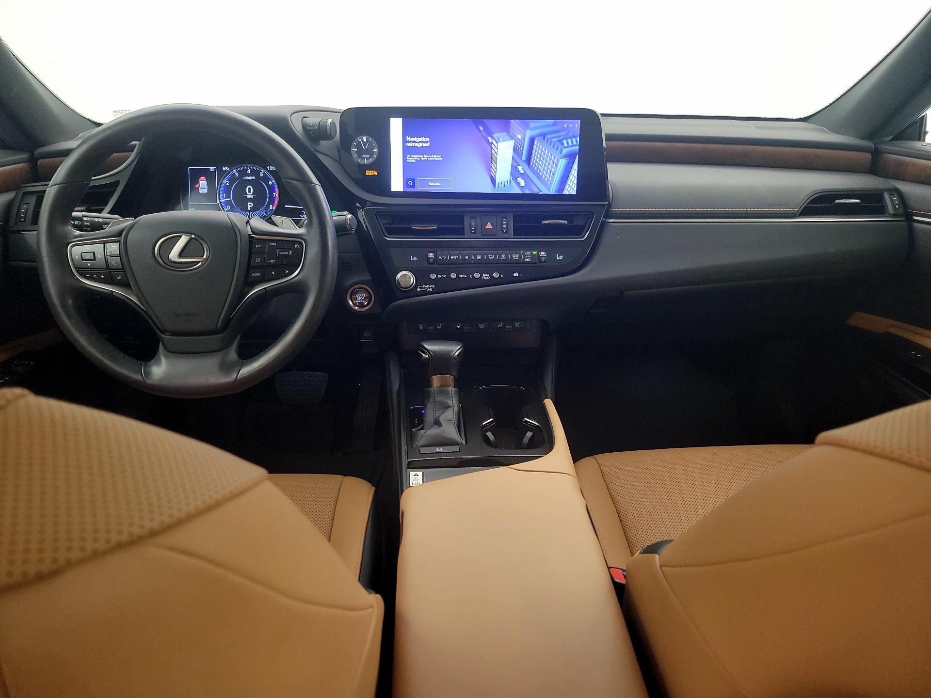 Thumbnail: 2023 Lexus ES - 9