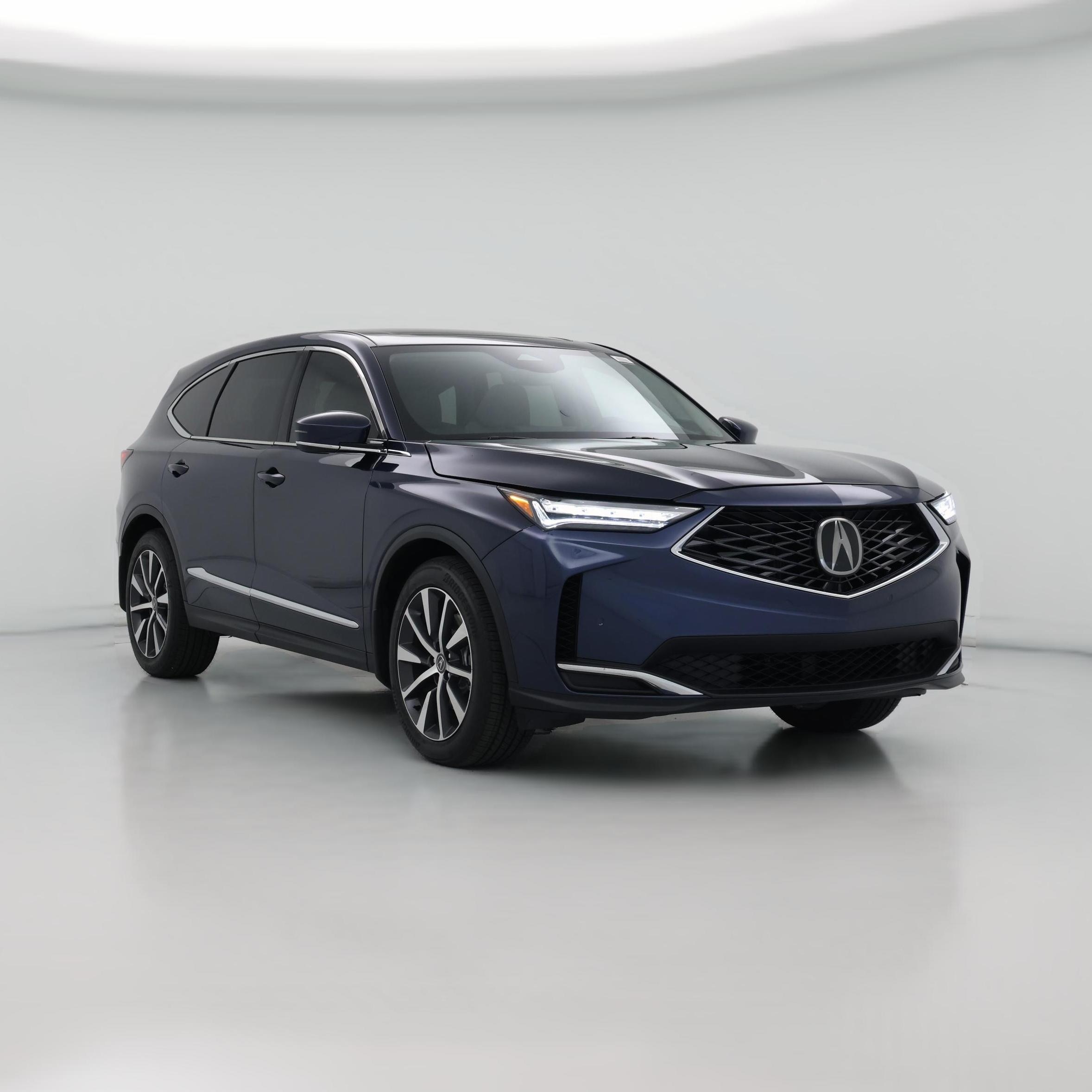 Thumbnail: 2026 Acura MDX - 1