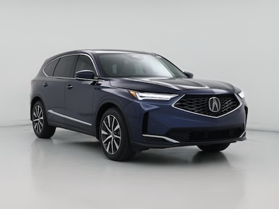 2026 Acura MDX SH-AWD Technology